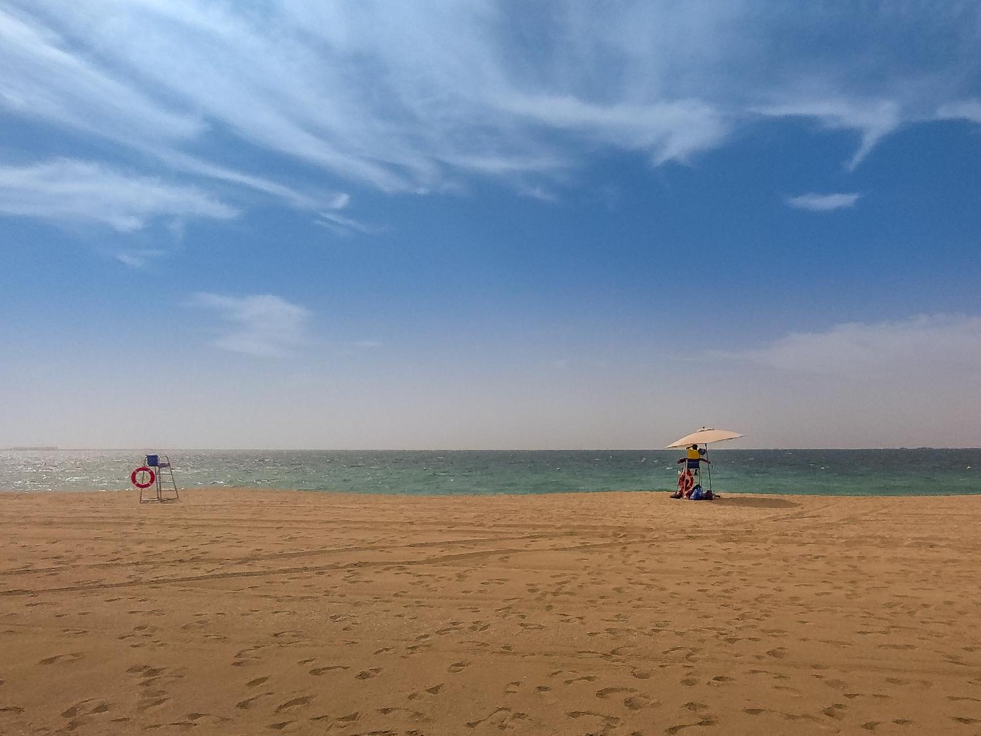 Amazing Sea View In Port De La * Dubaï