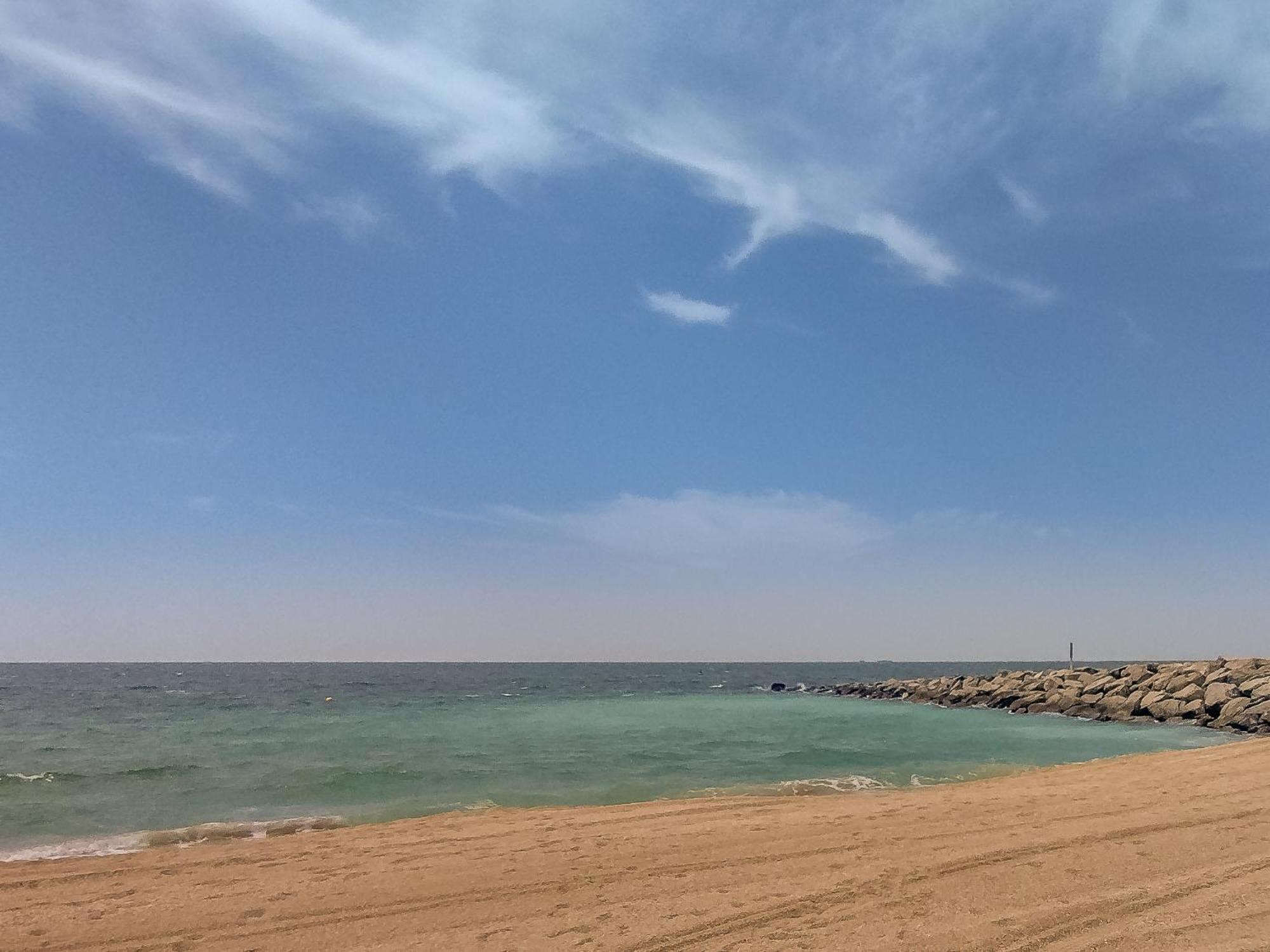 Amazing Sea View In Port De La Appartement *