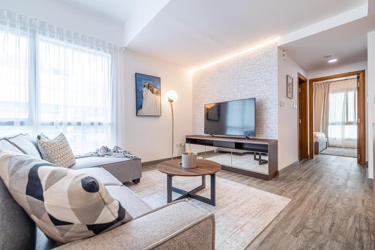Appartement 1bdr In Marina With Marina Views Dubai