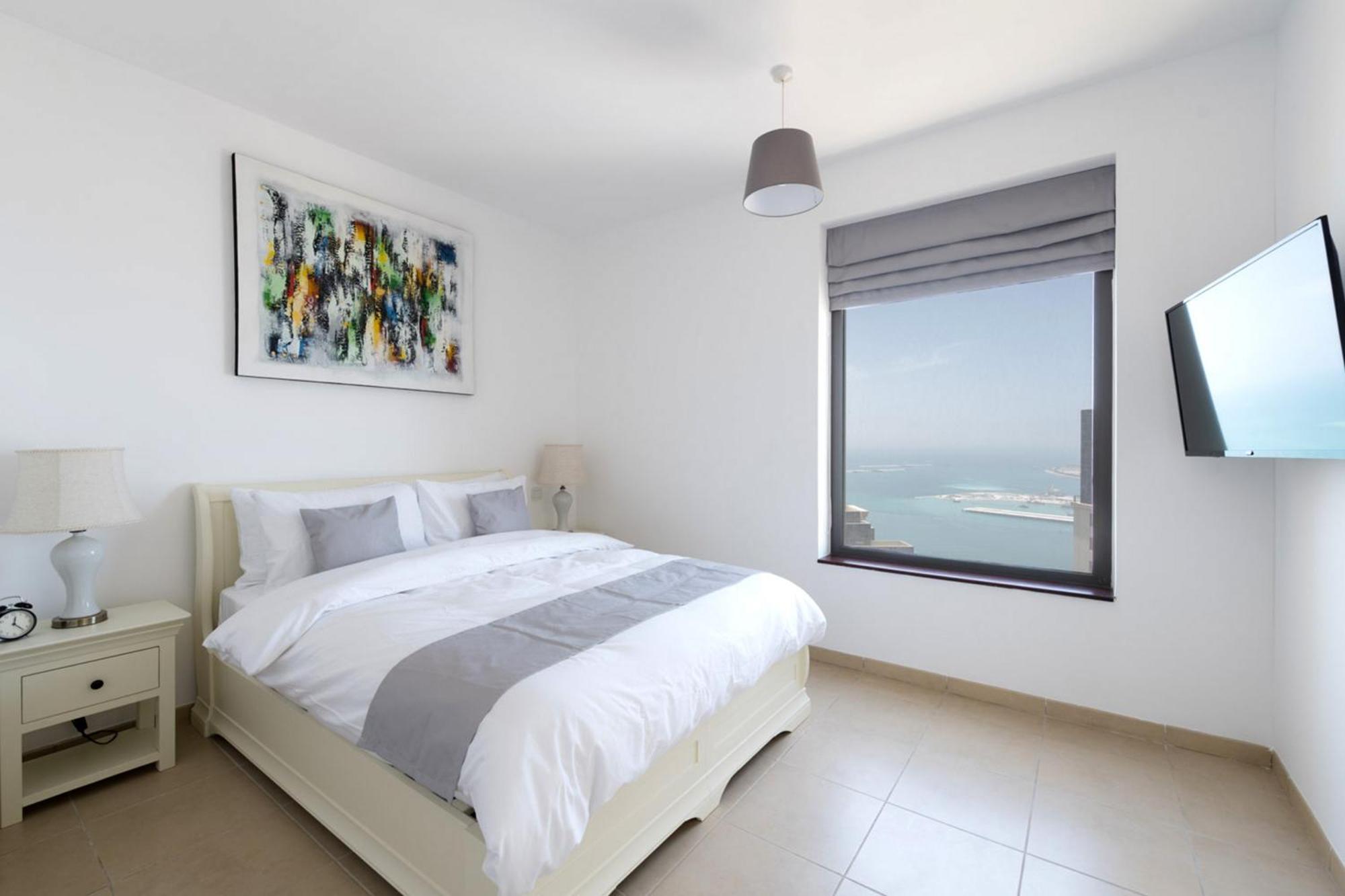 Stunning Marina&sea View 4 Bedroom Apartment, Murjan 6 Jumeriah Dubai