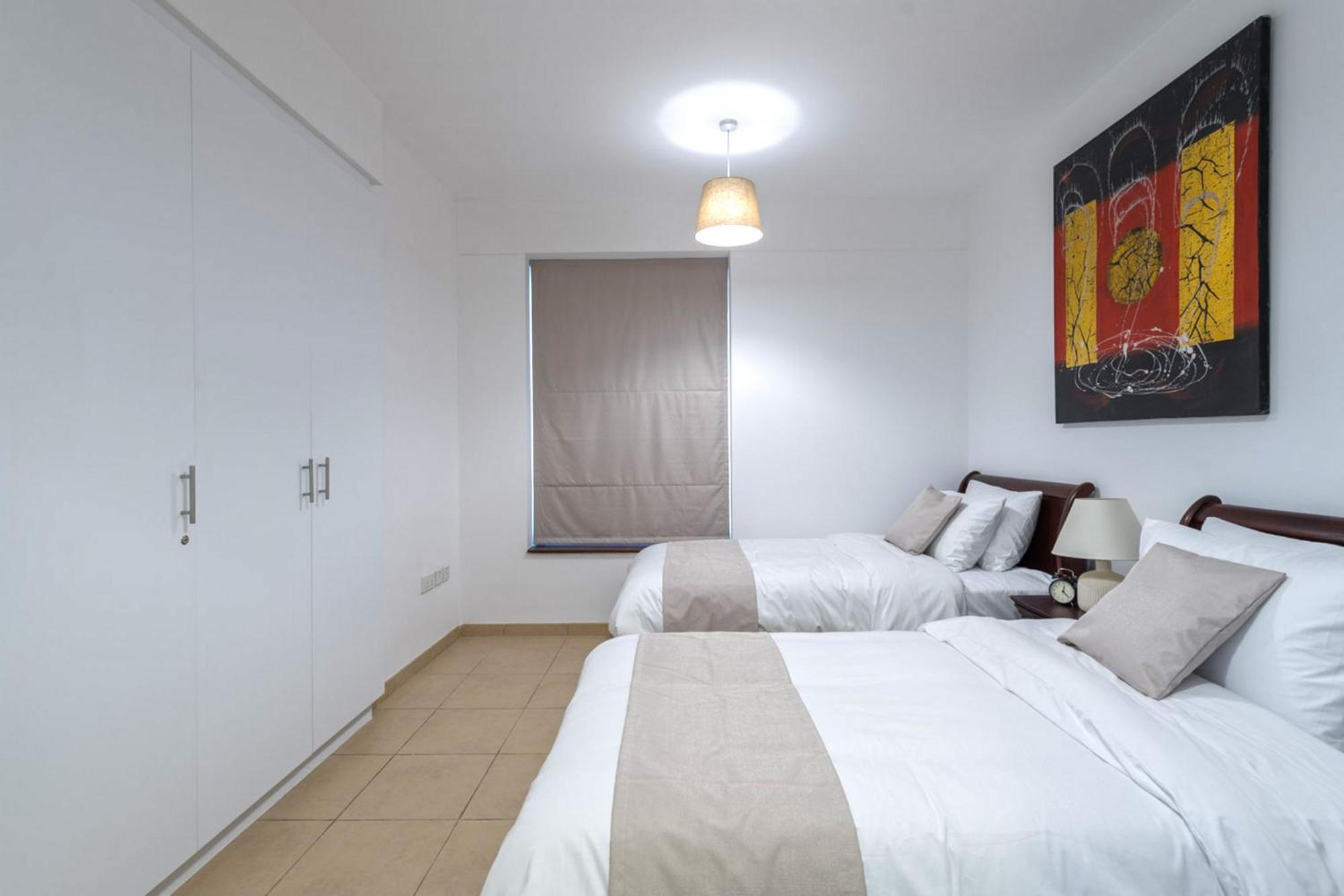 Stunning Marina&sea View 4 Bedroom Apartment, Murjan 6 Jumeriah *