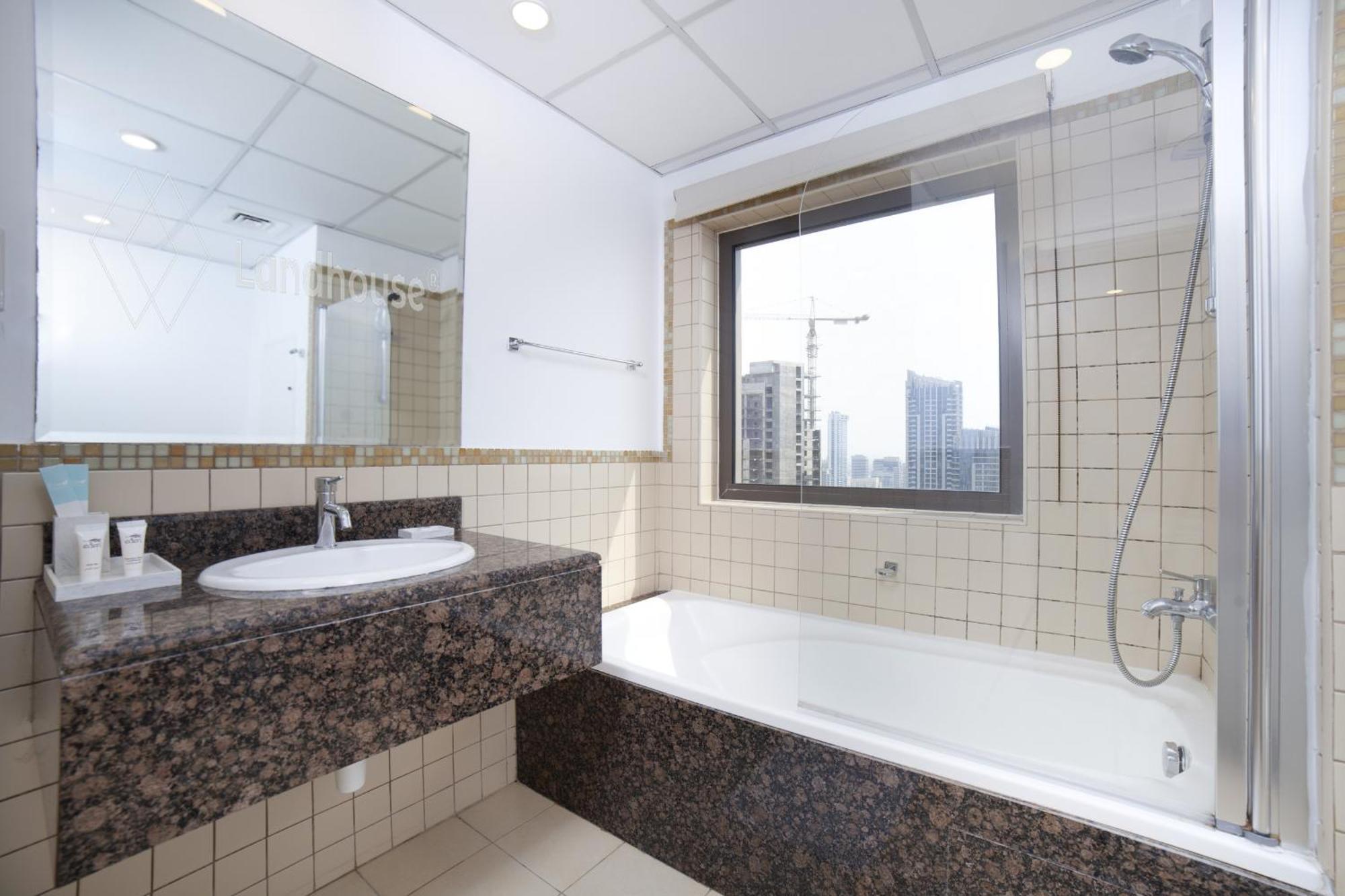 Stunning Marina&sea View 4 Bedroom Apartment, Murjan 6 Jumeriah