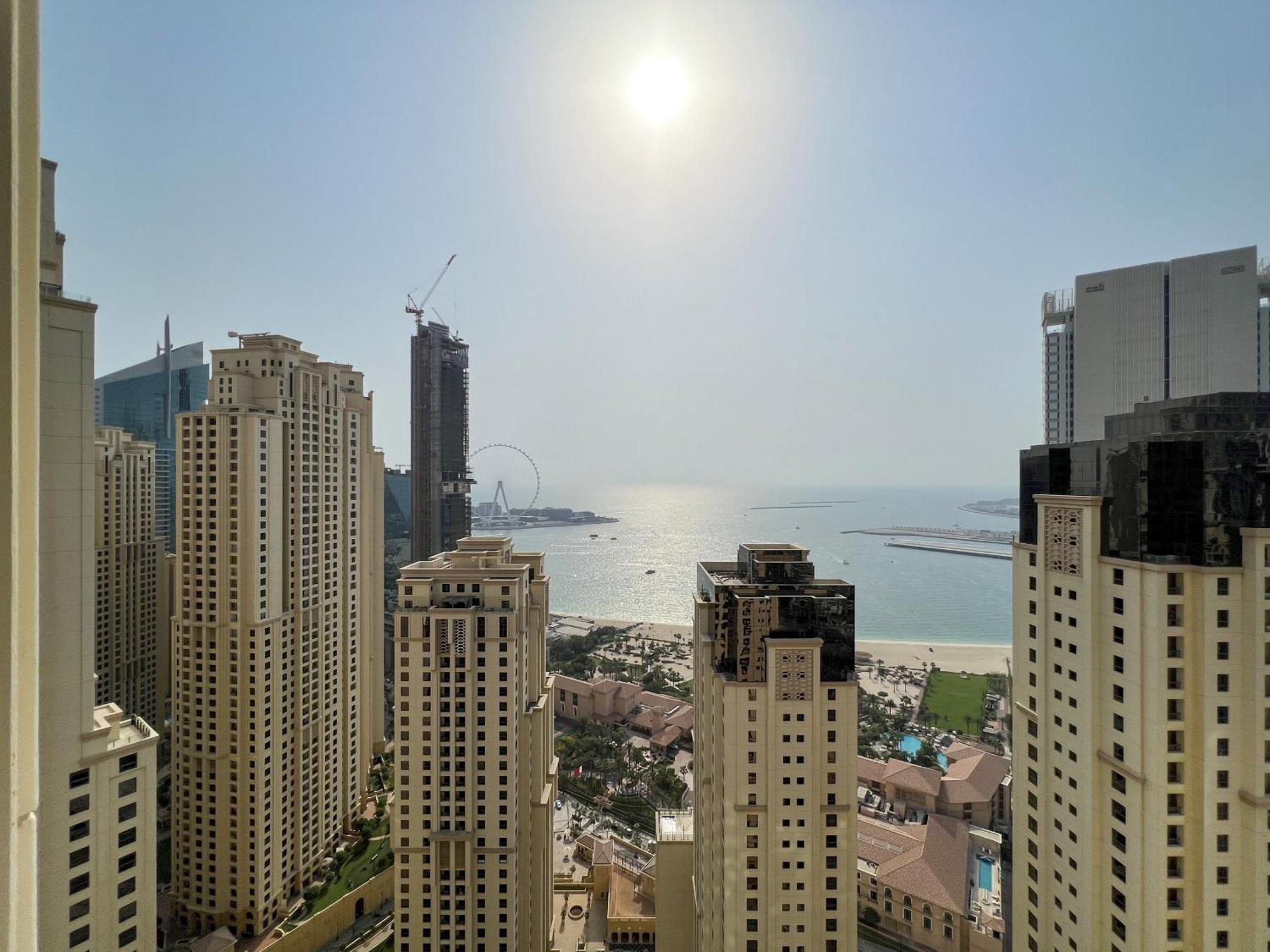 Stunning Marina&sea View 4 Bedroom Apartment, Murjan 6 Jumeriah * Dubai