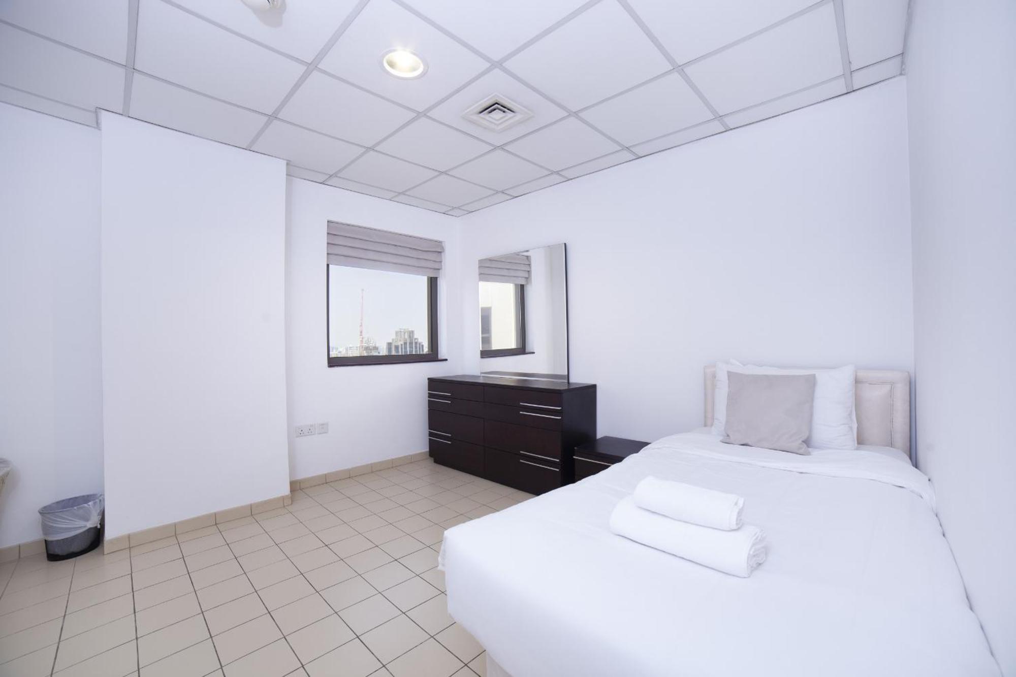 Stunning Marina&sea View 4 Bedroom Apartment, Murjan 6 Jumeriah Dubai