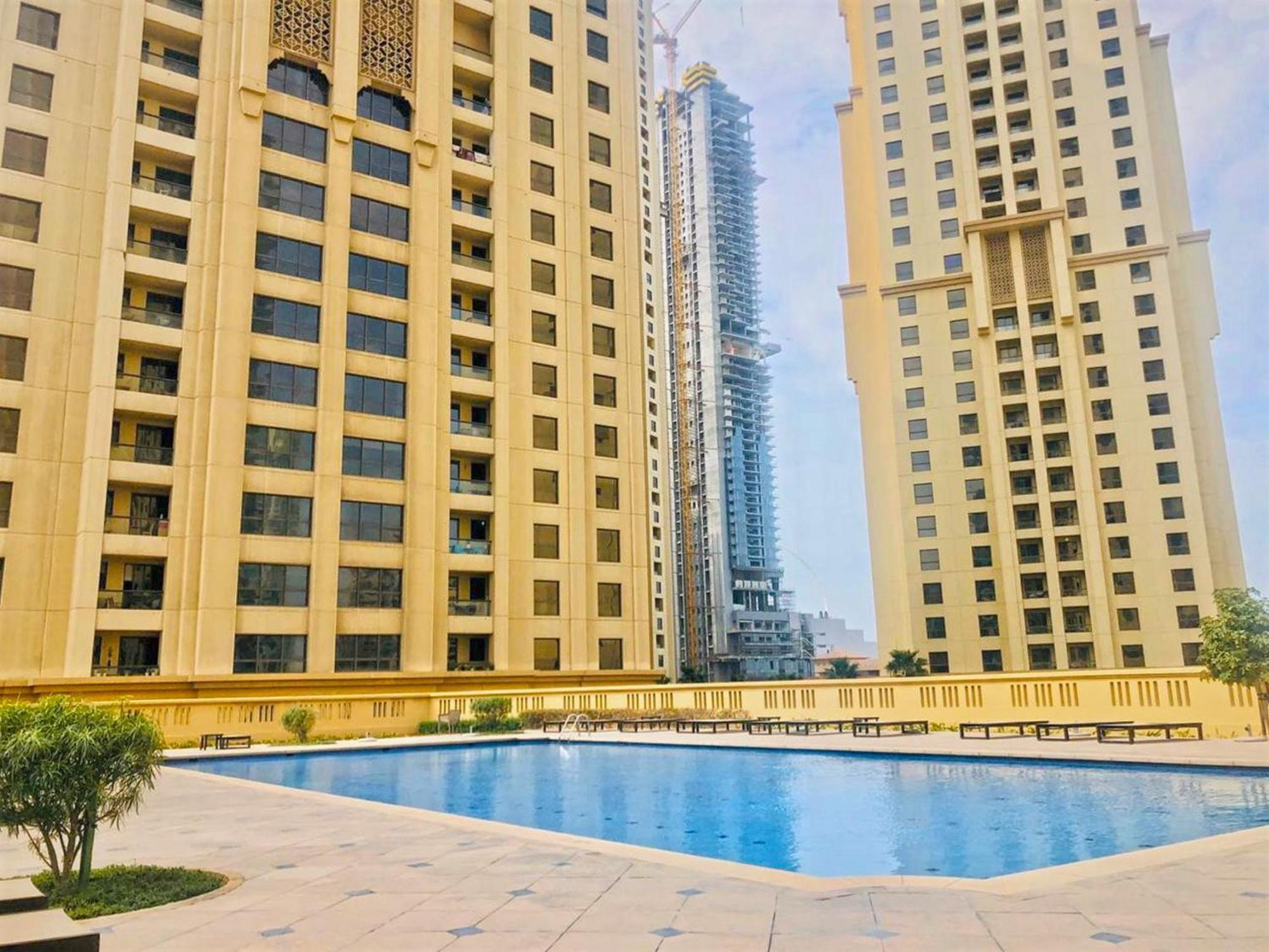 Stunning Marina&sea View 4 Bedroom Apartment, Murjan 6 Jumeriah *