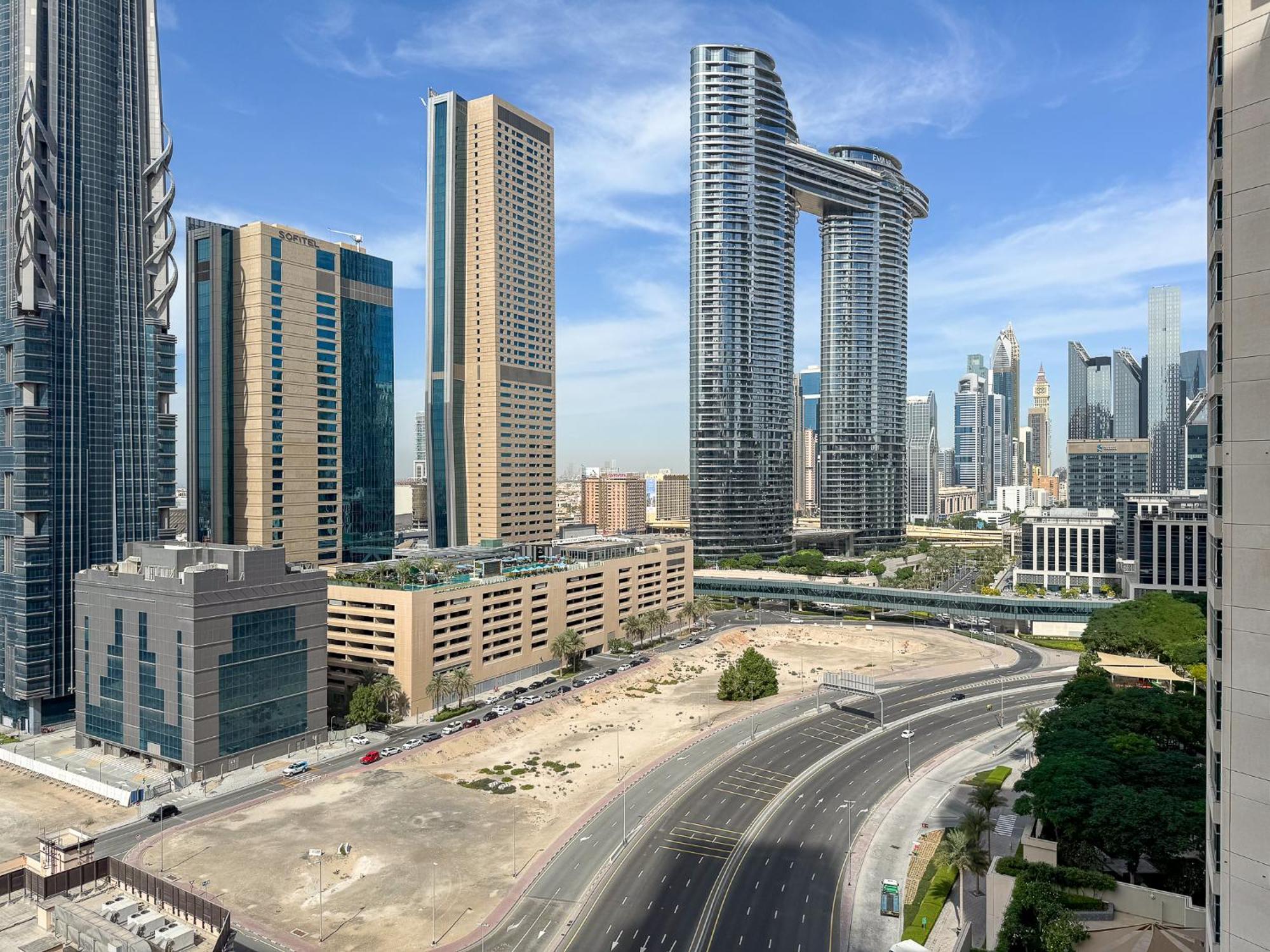 Wow! Beautiful 1br In Downtown - Close To Burj And Mall Apartment Dubai