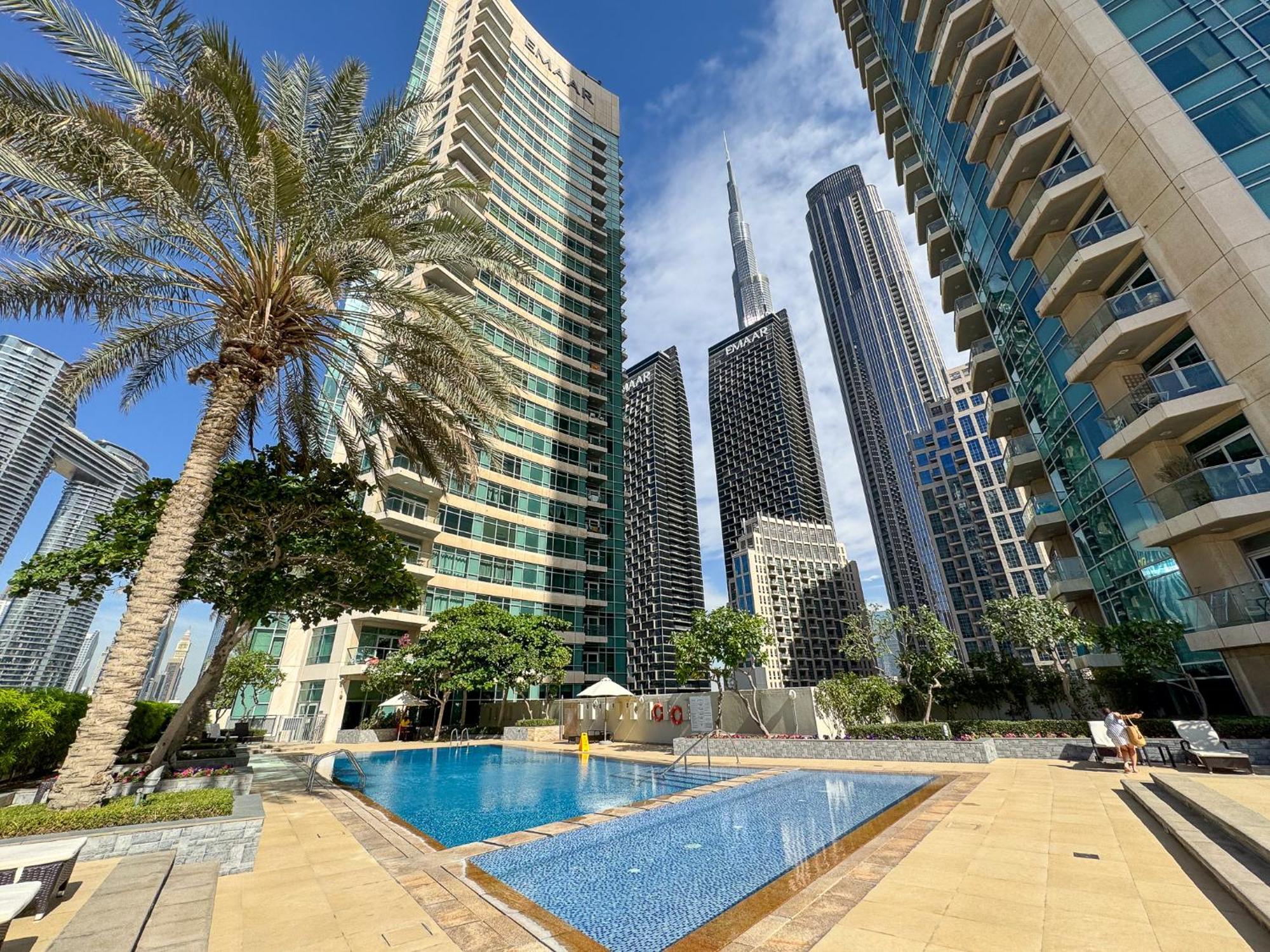 Wow! Beautiful 1br In Downtown - Close To Burj And Mall * Dubai