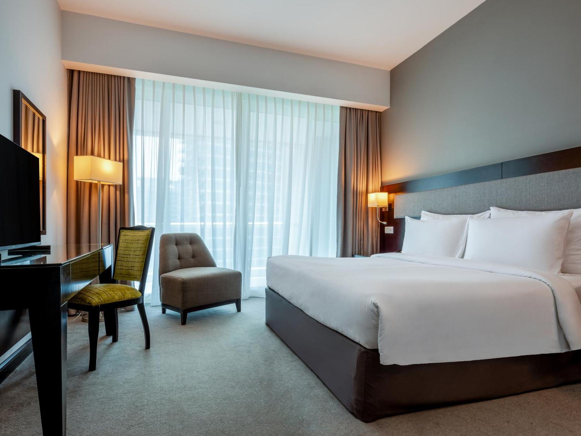 Apartahotel Flora Creek Deluxe Dubái