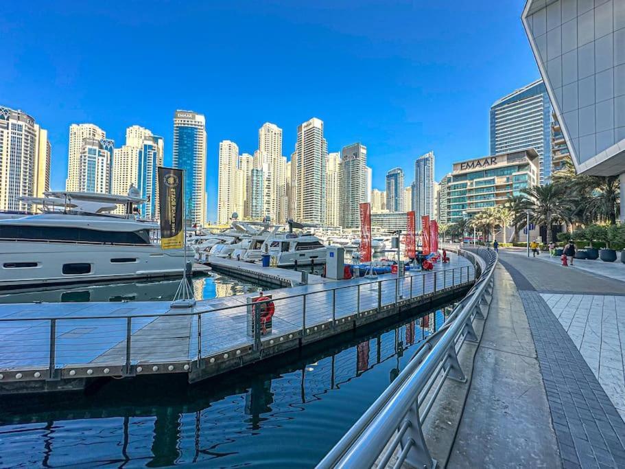 Higuests - High Level Luxury With Marina Views Appartamento