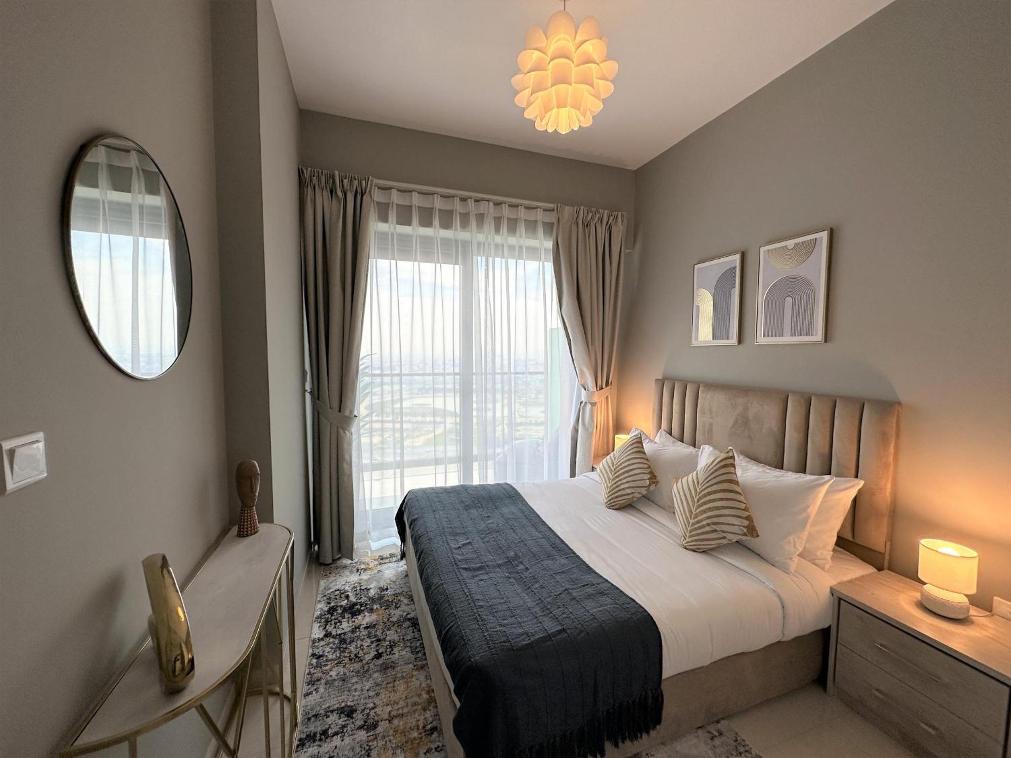 Apartment Easygo - Affordable 1br Close To Public Transit - Zad-13 Dubai
