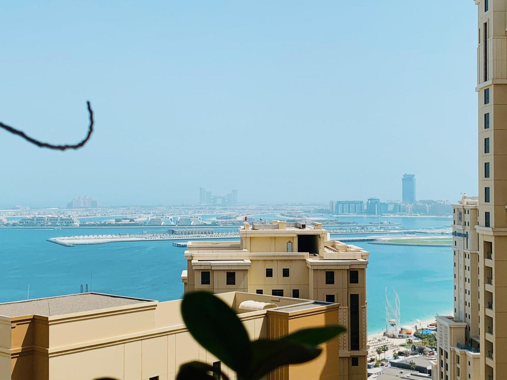 Apartamento Full Sea View From A Big Terrace I 2 Bedrooms I Jbr Dubái