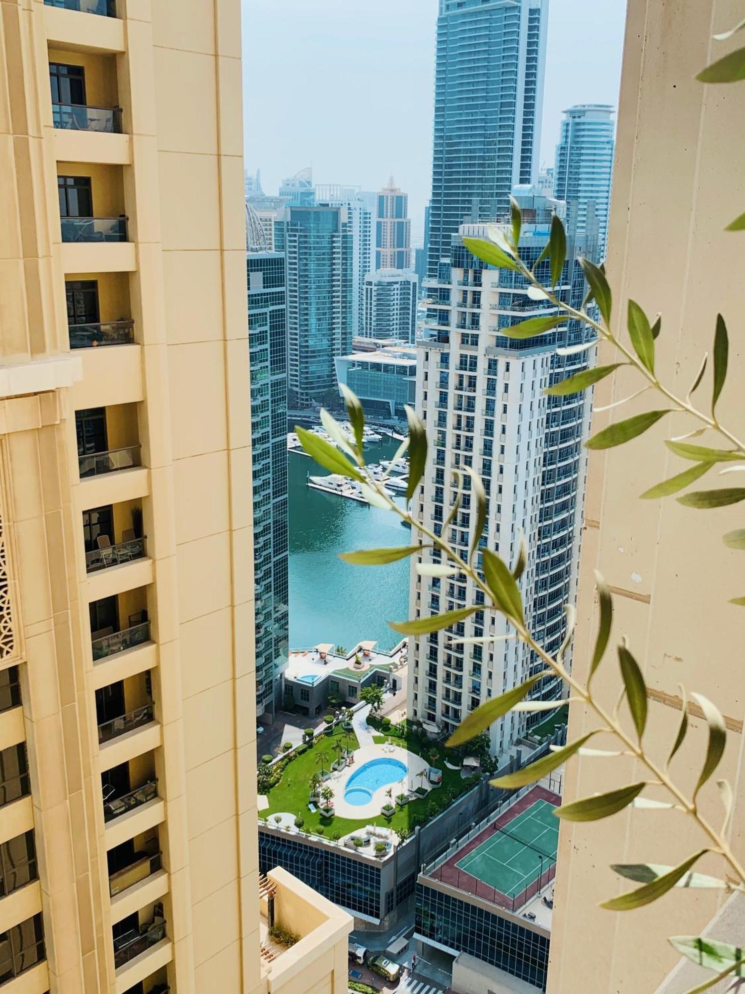 Full Sea View From A Big Terrace I 2 Bedrooms I Jbr Dubái