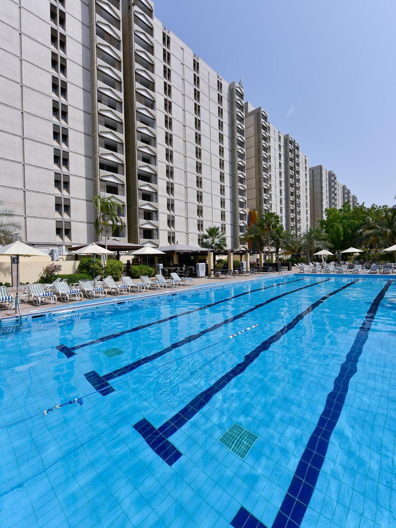 The Apartments, World Trade Centre Appartement *