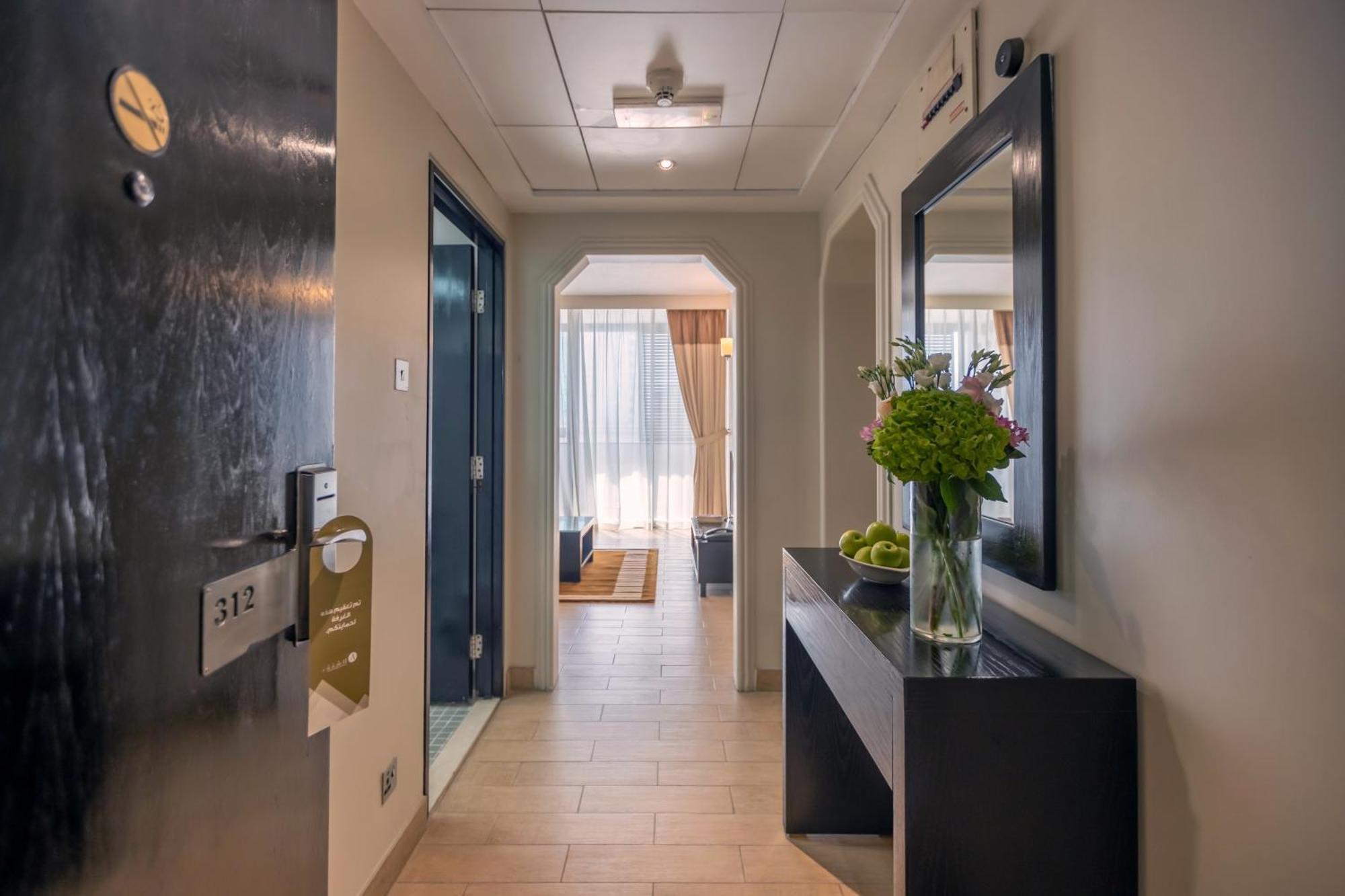 Appartement The Apartments, World Trade Centre Dubai