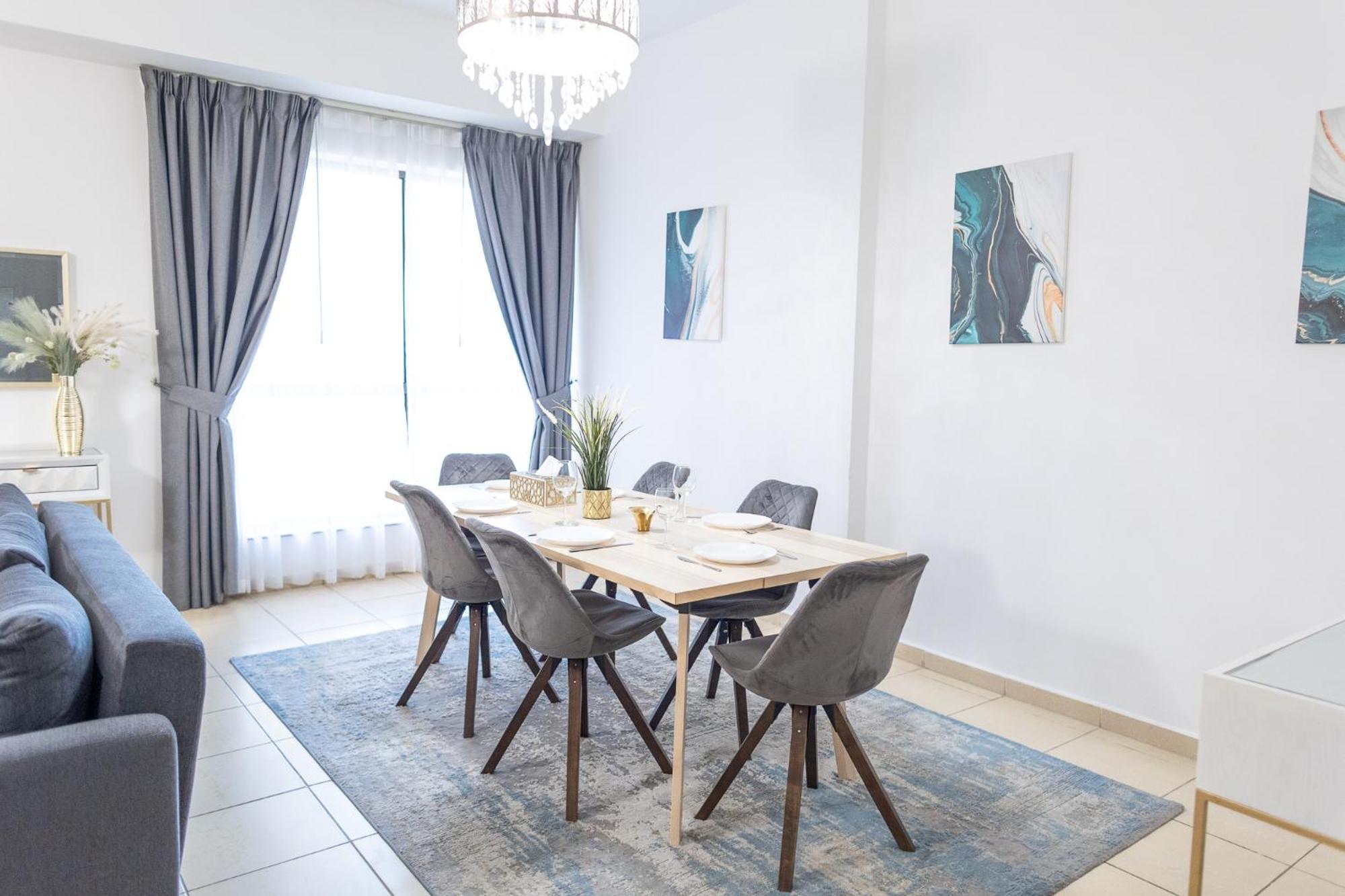 Jbr By Happy Season Apartamento