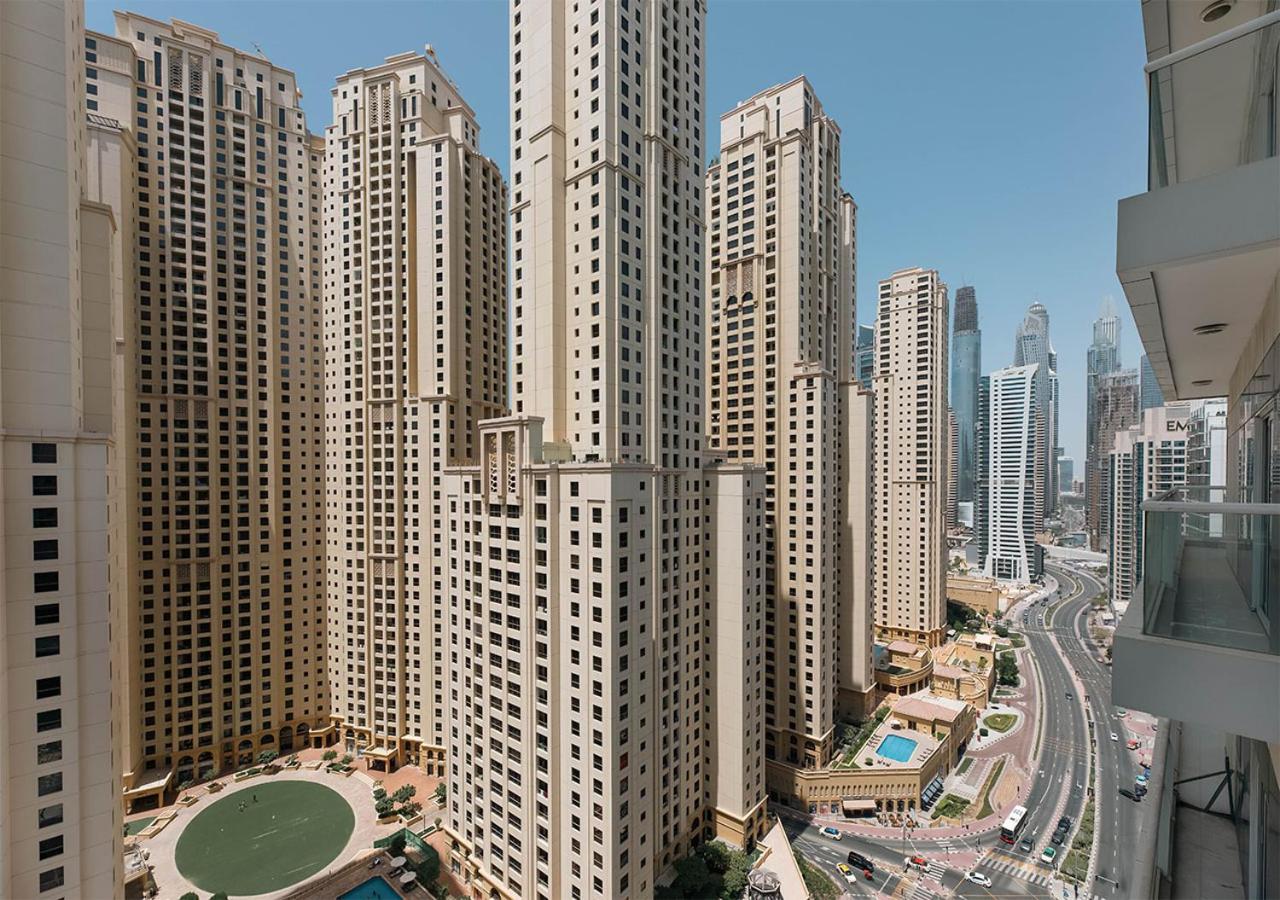 Apartment Stylish Space With Balcony Facing The Marina! *