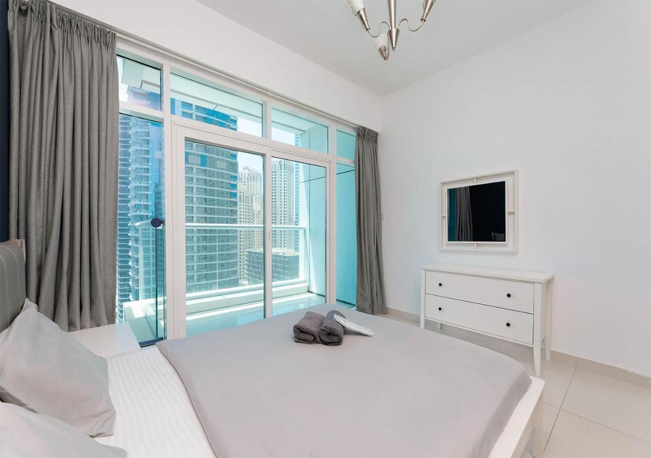 Stylish Space With Balcony Facing The Marina! Apartment Dubai