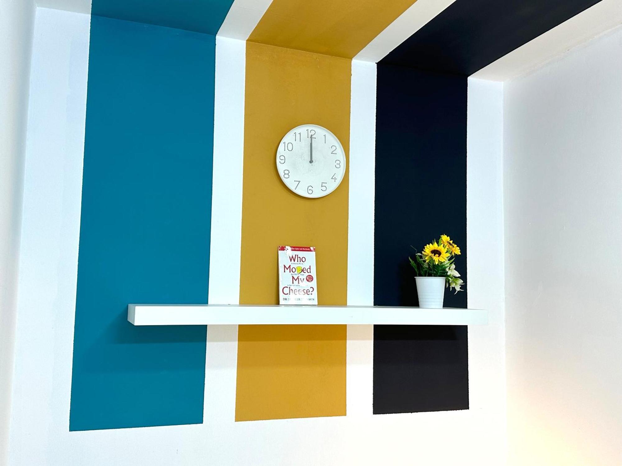 Charming Partition In Barsha Heights Near Icm Habitación en casa particular