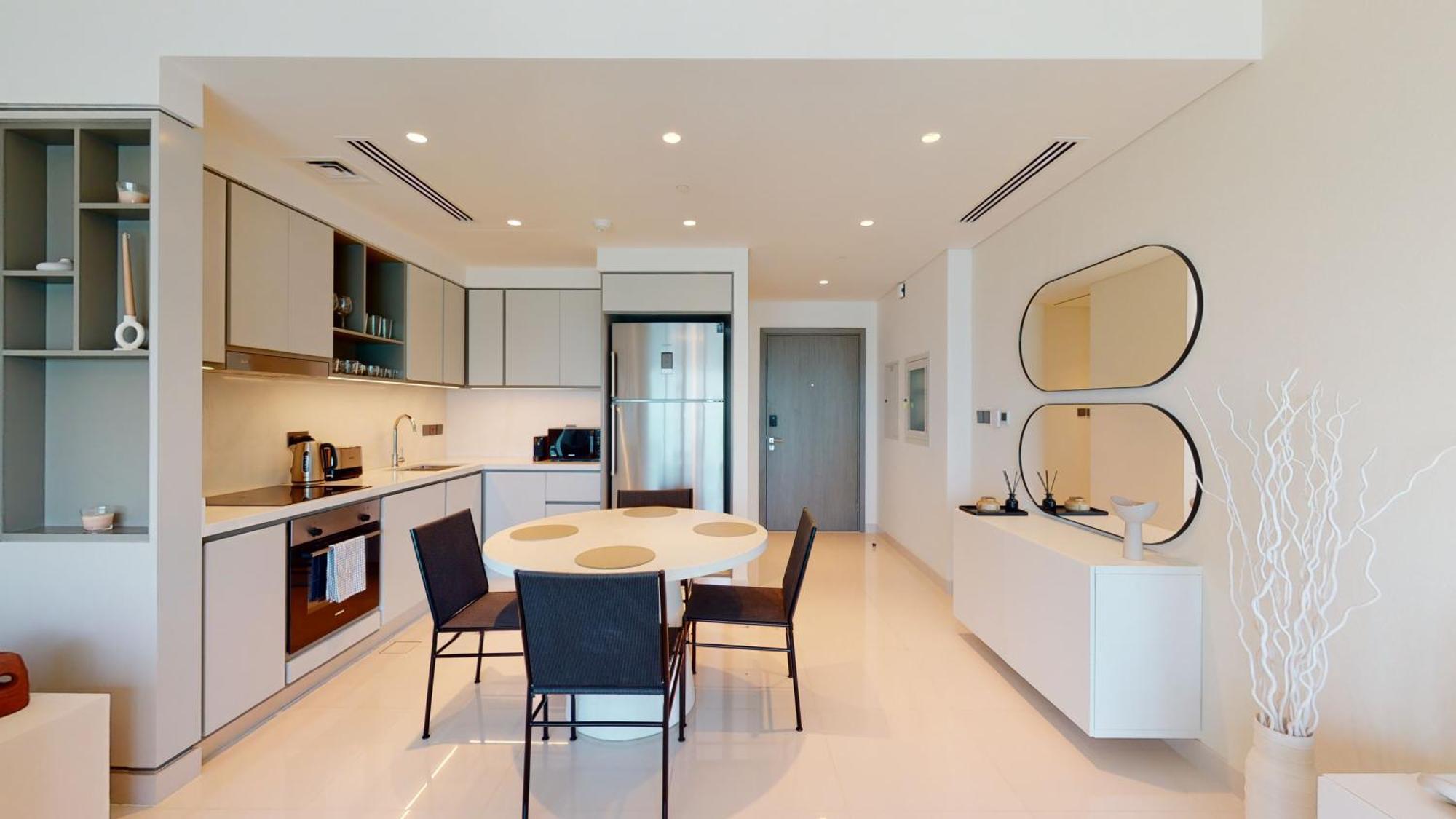 Eden's Homes & - Sunrise Bay Emaar Beachfront * Dubái