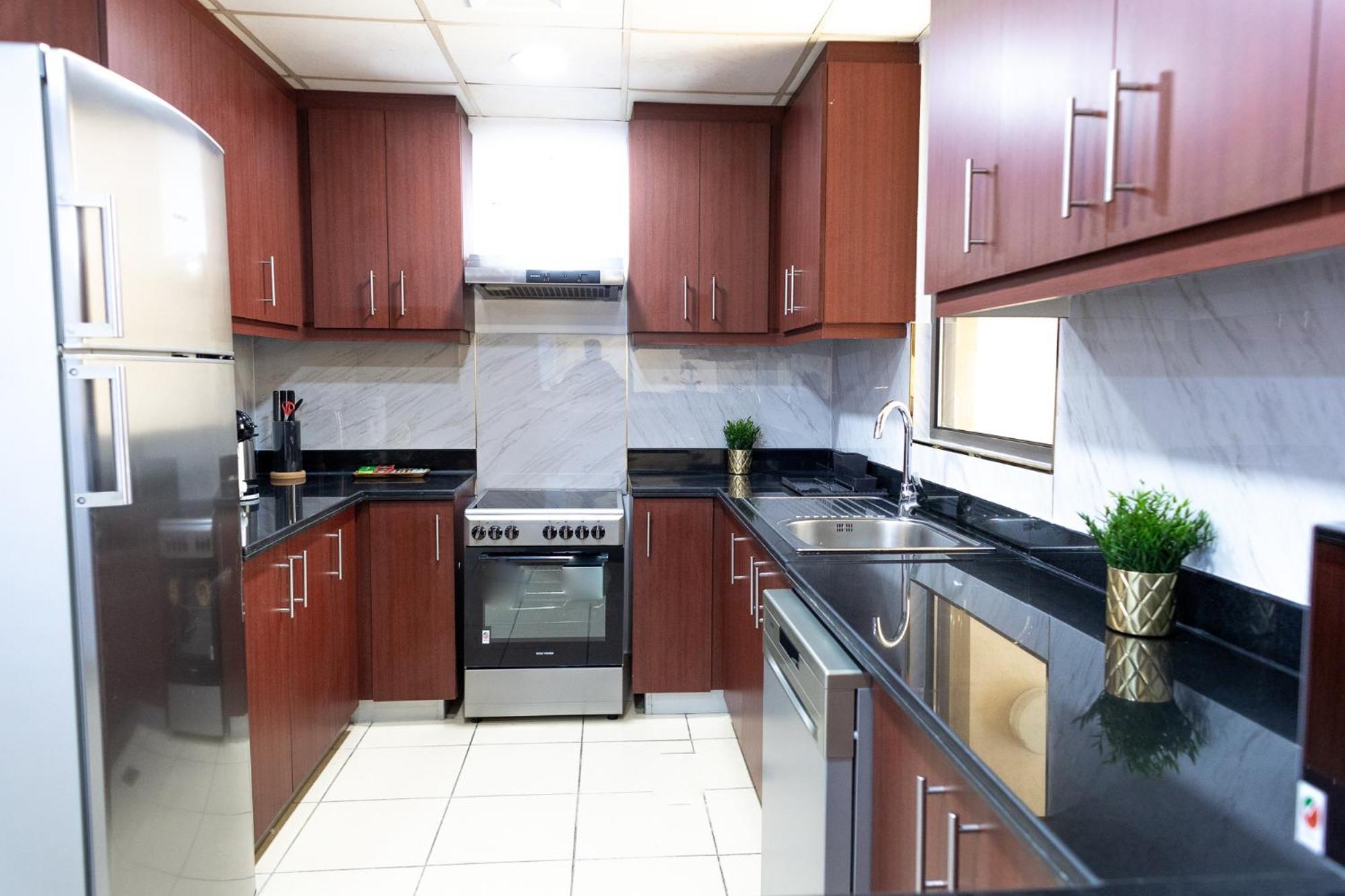 Jbr By Happy Season Apartamento *