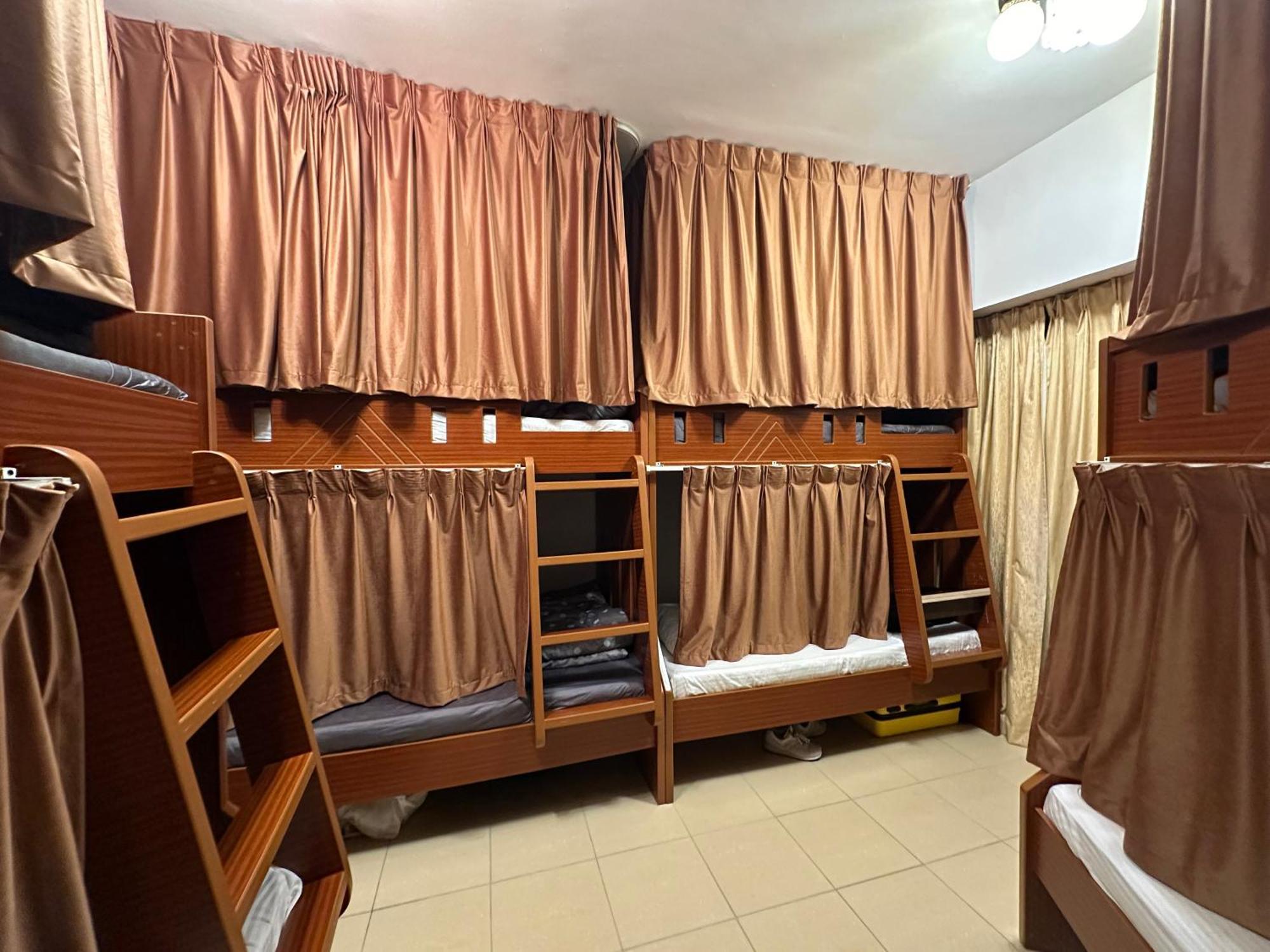 Hostal Grand Florida Beach Dubái
