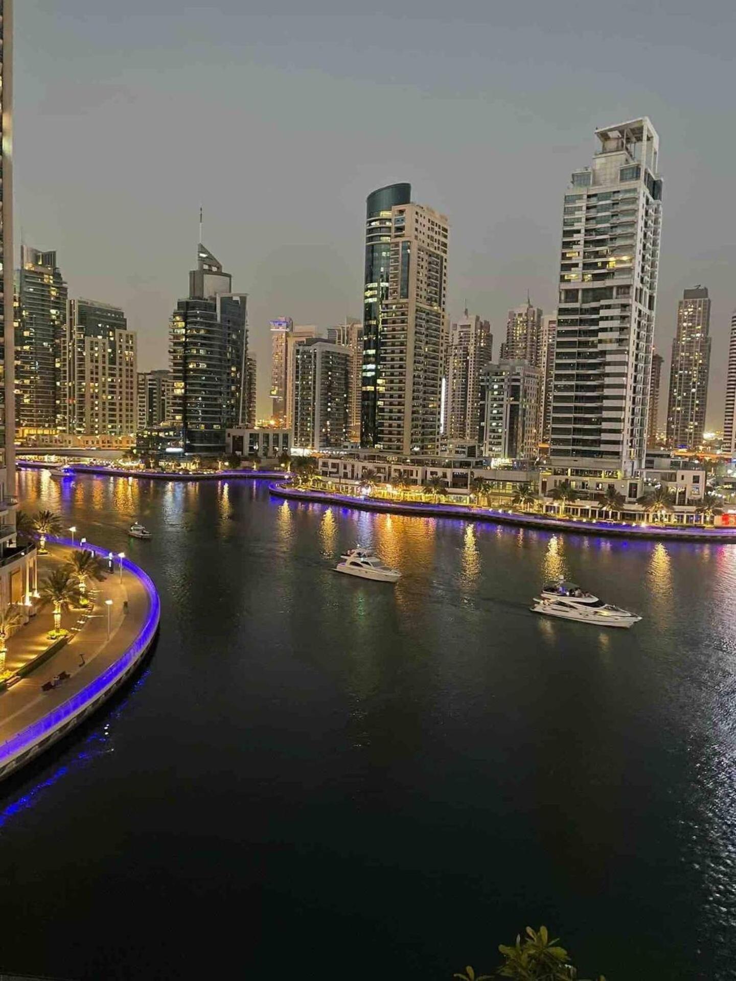 Marina Amazing View Sea View Apartment