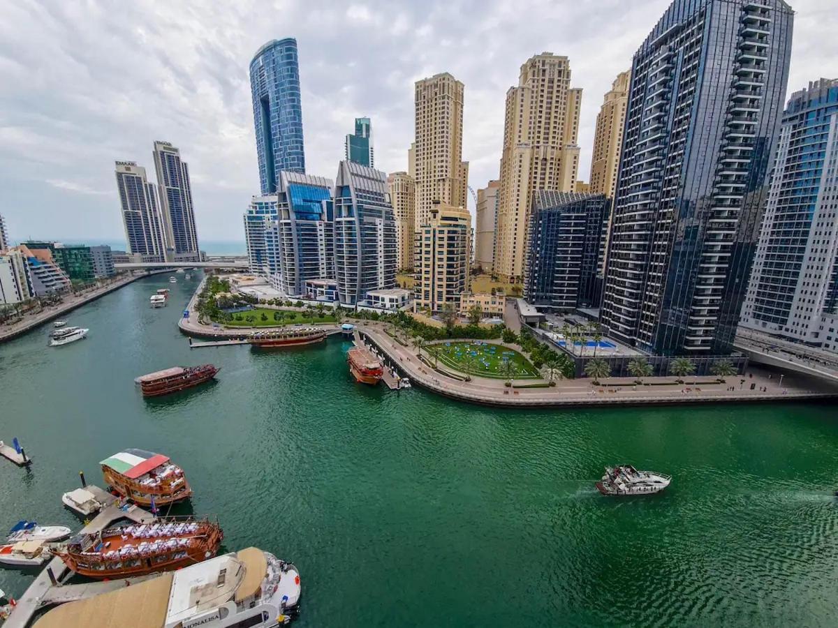 Marina Amazing View Sea View Dubai