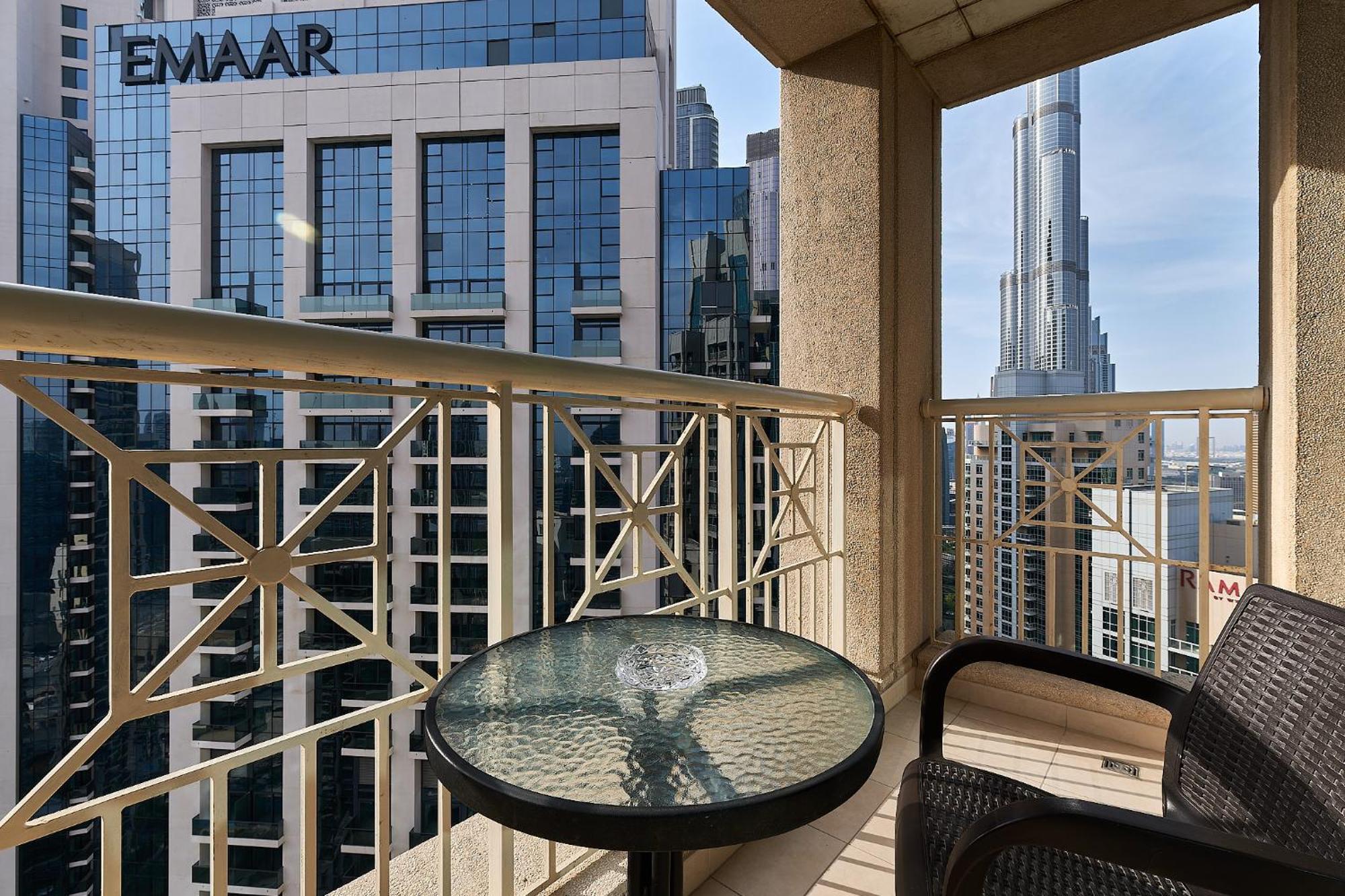 Apartamento Bellavista - High Floor - 1br - 29 Boulevard - Burj Khalifa & Fountain View Dubái