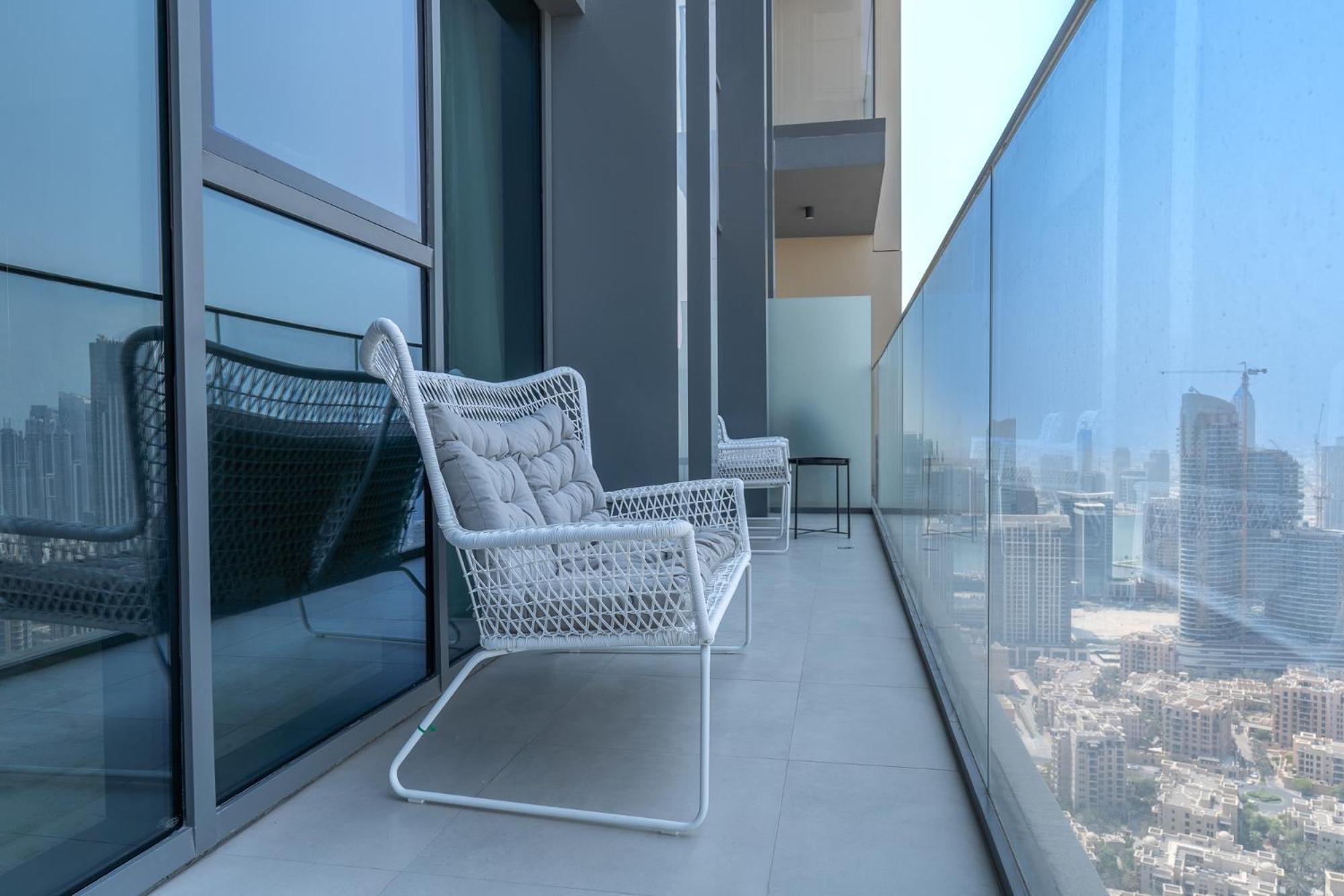 Vogue Downtown - Burj Royale - Spectacular Burj Khalifa & Mall View * Dubái
