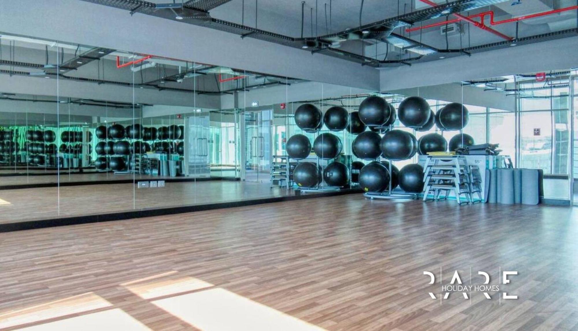Rare Homes - Studio One Tower - Close To Ain - R312 - Marina Lägenhet *
