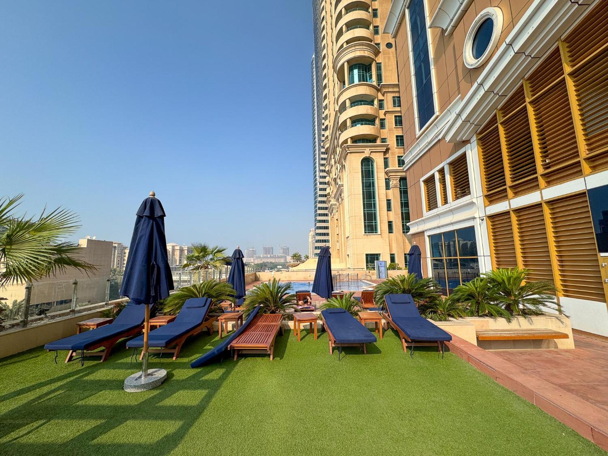 Apartamento Attractive 1br With Sea View Near Barasti Club