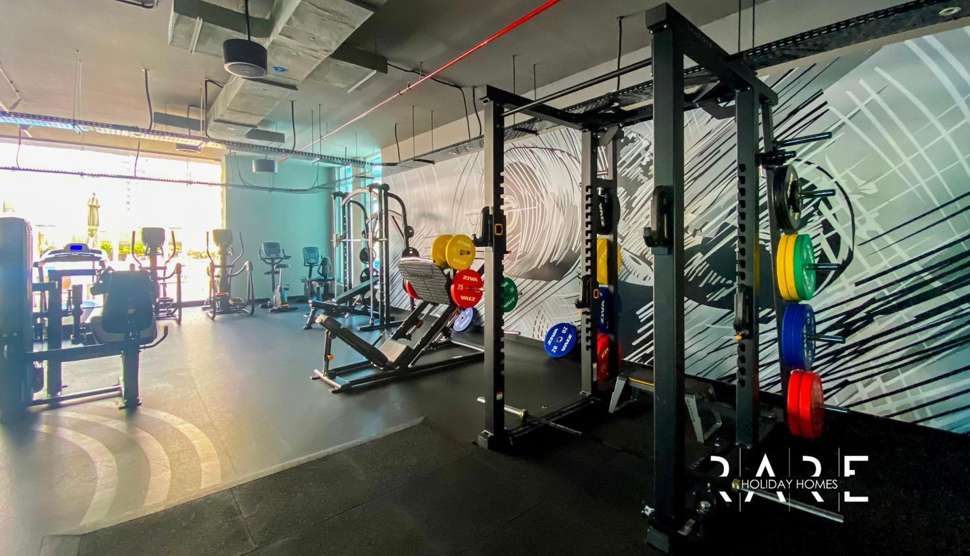 Lägenhet Rare Homes - Studio One Tower - Close To Ain - R312 - Marina Dubai