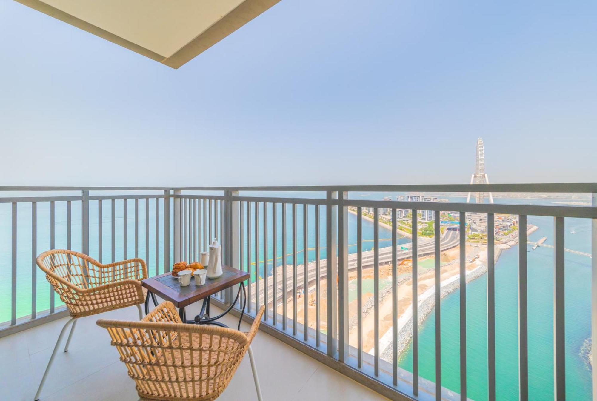 Eden's Homes & - 52-42 Emaar Appartamento *
