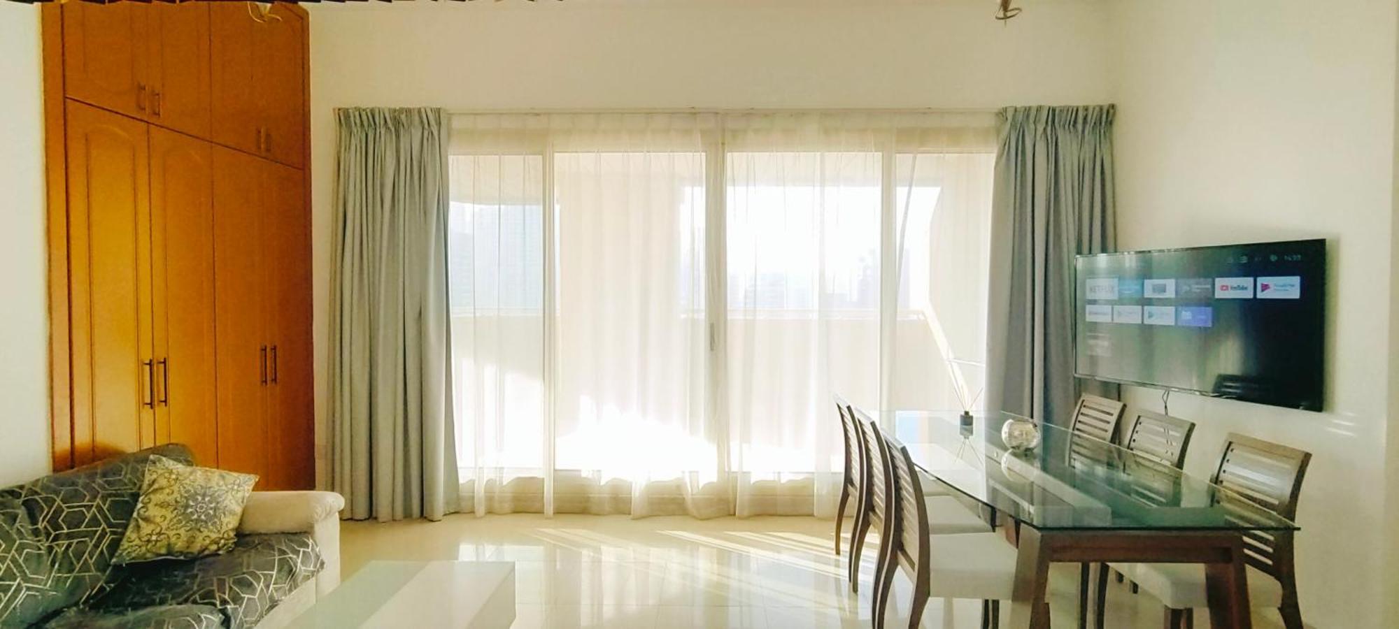 Apartamento 2 Bedroom With A Beautiful View Of The Marina Minimum 5 Night *