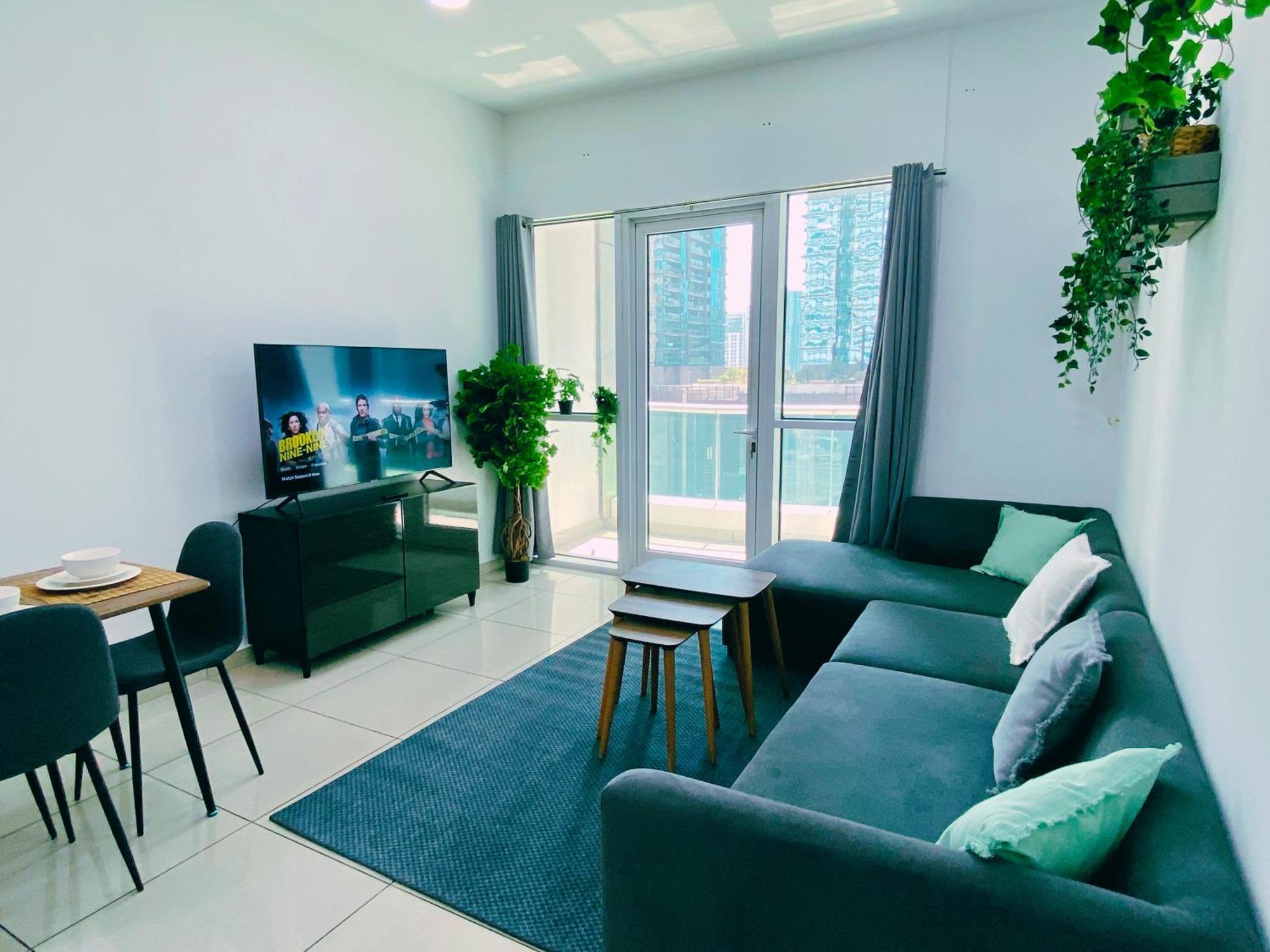 Appartamento Lovely Marina - Partial Sea View Dubai