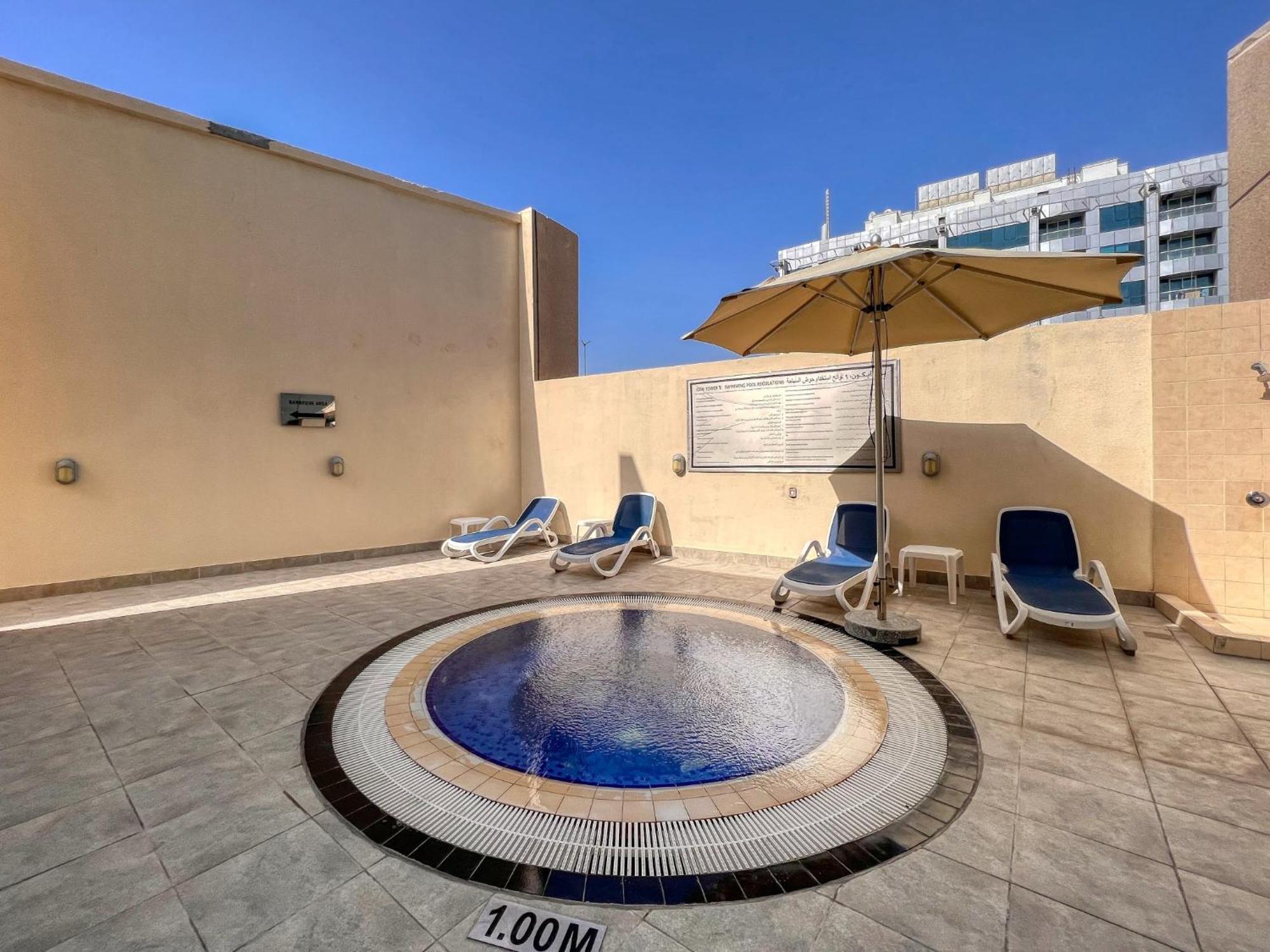 Amazing 1br In Jlt With View Near Marina And Jbr * Dubái