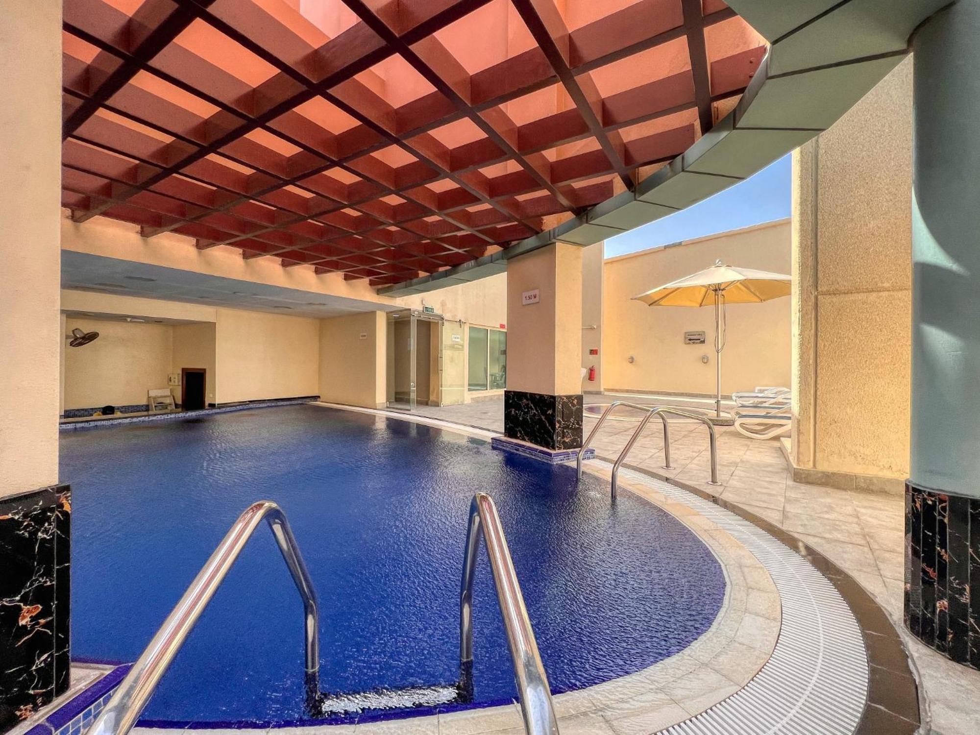 Apartamento Amazing 1br In Jlt With View Near Marina And Jbr Dubái