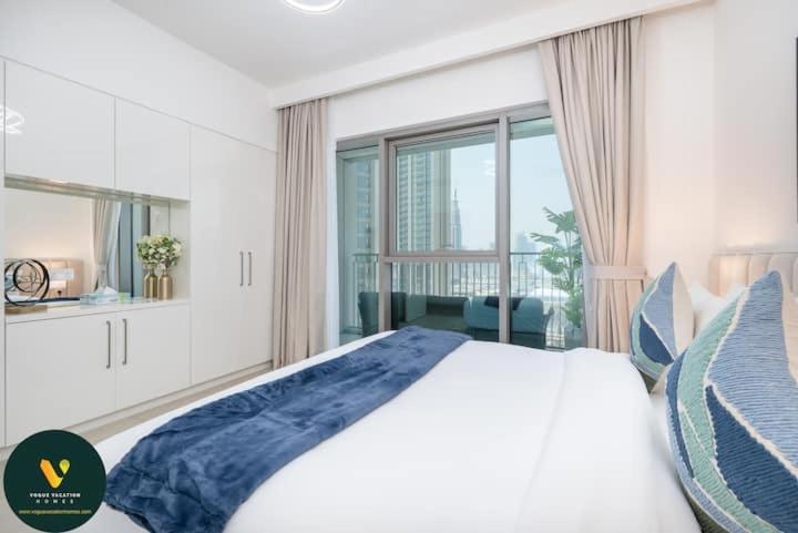 Appartement Vogue Downtown Views Ll - Burj Khalifa View Near Mall Dubai