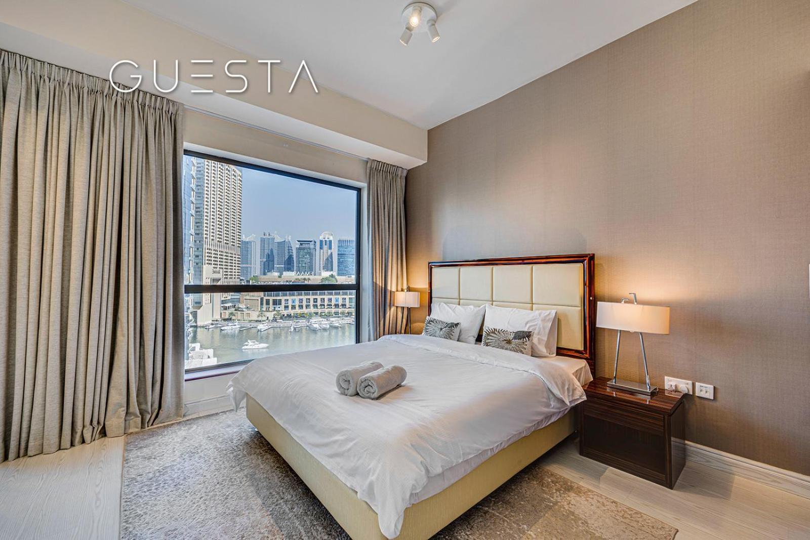 Bahar Residence, Jbr, Marina Appartement *