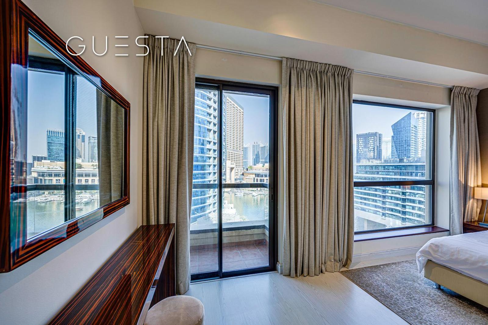 Bahar Residence, Jbr, Marina Appartement Dubai