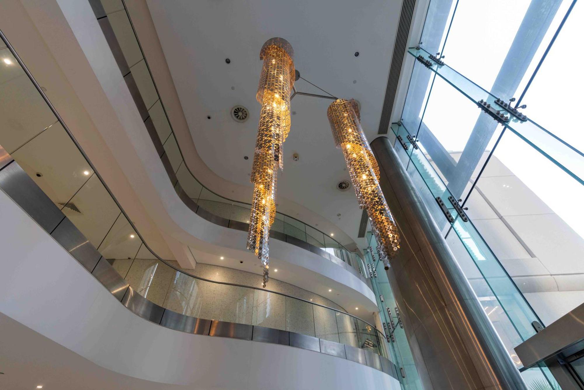 Apartamento Marina Heights Tower 2 Bhk With Lavish View