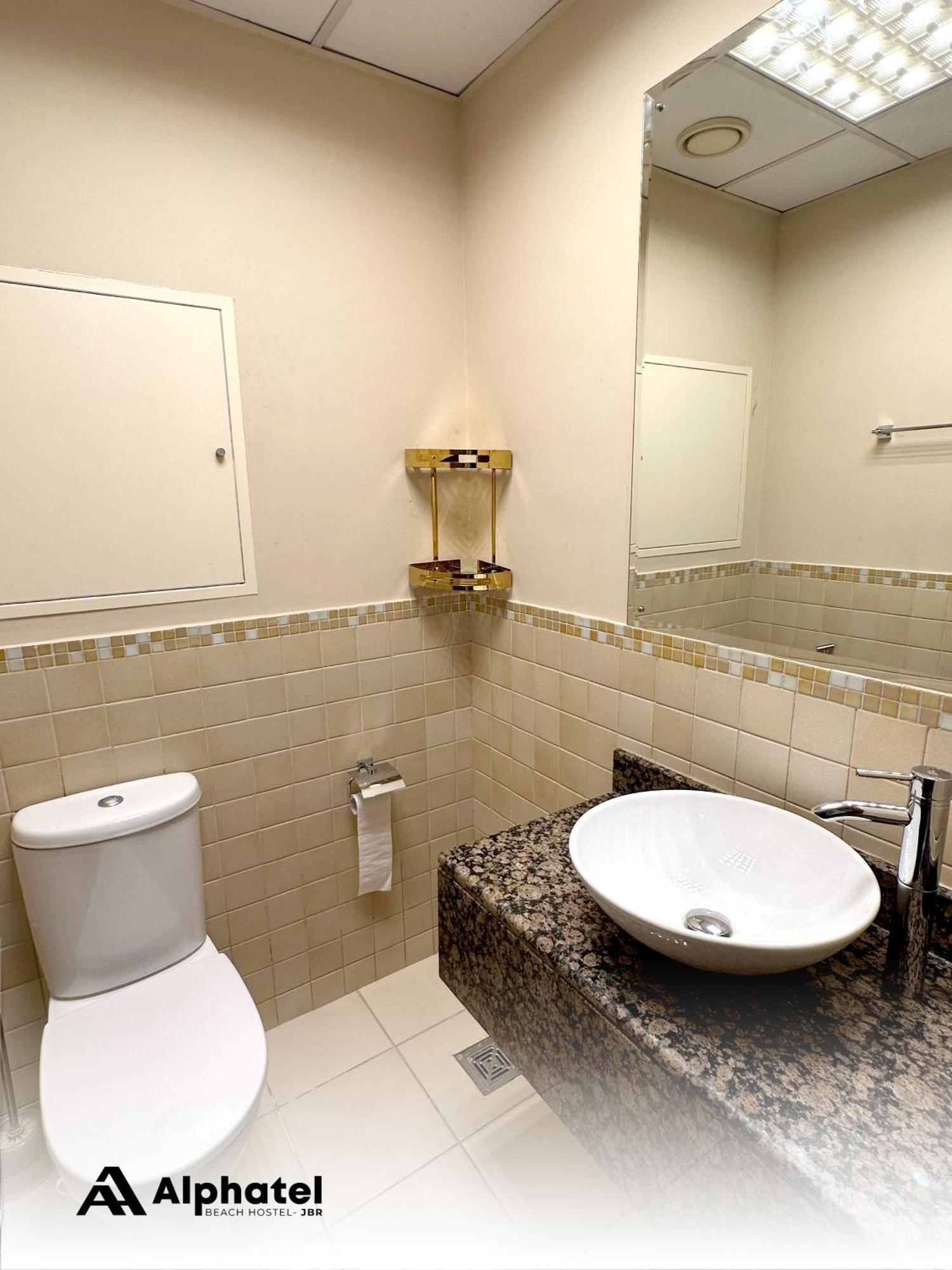 Auberge de jeunesse Alphatel Beach Jbr *