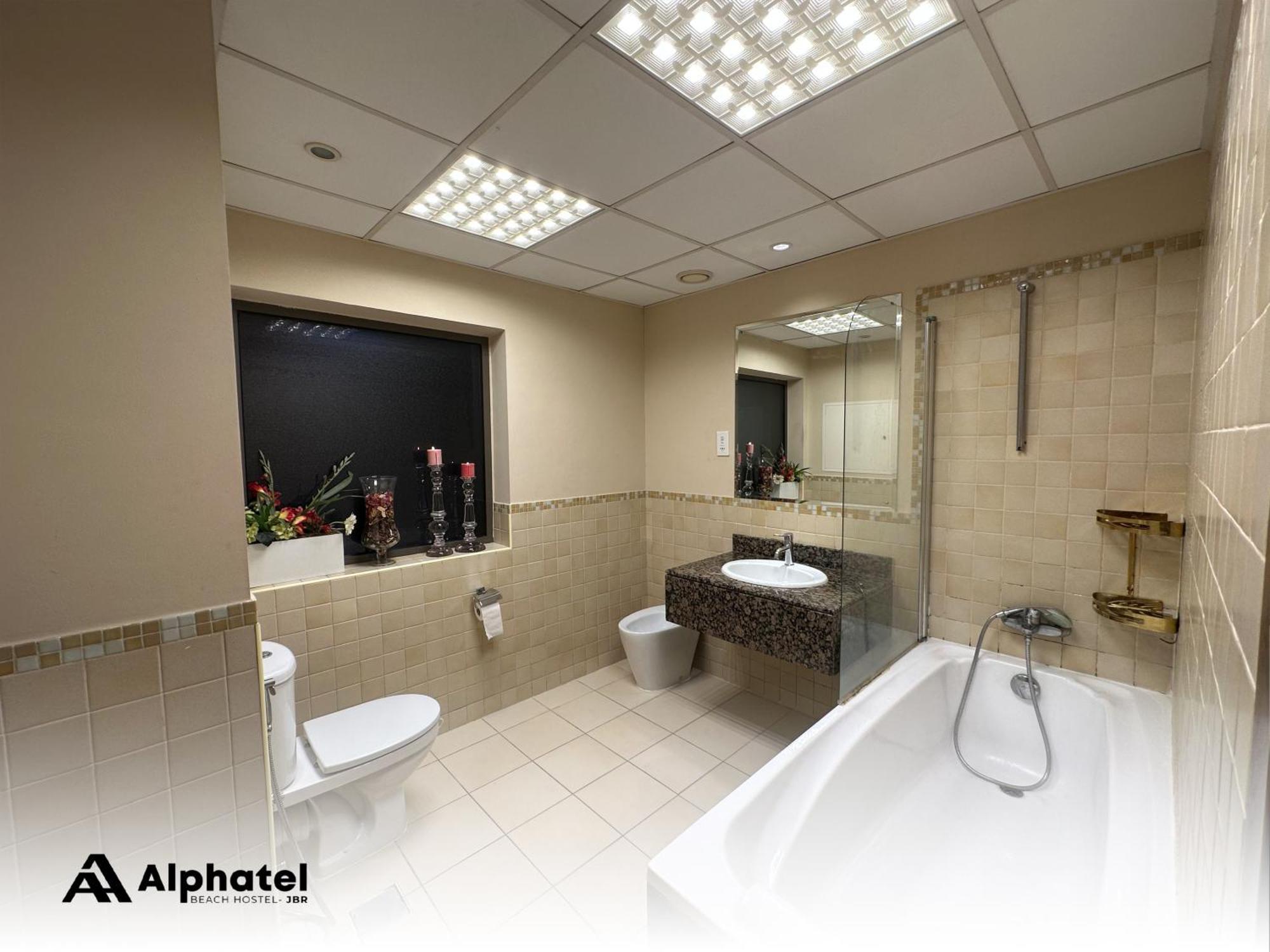 Auberge de jeunesse Alphatel Beach Jbr Dubaï