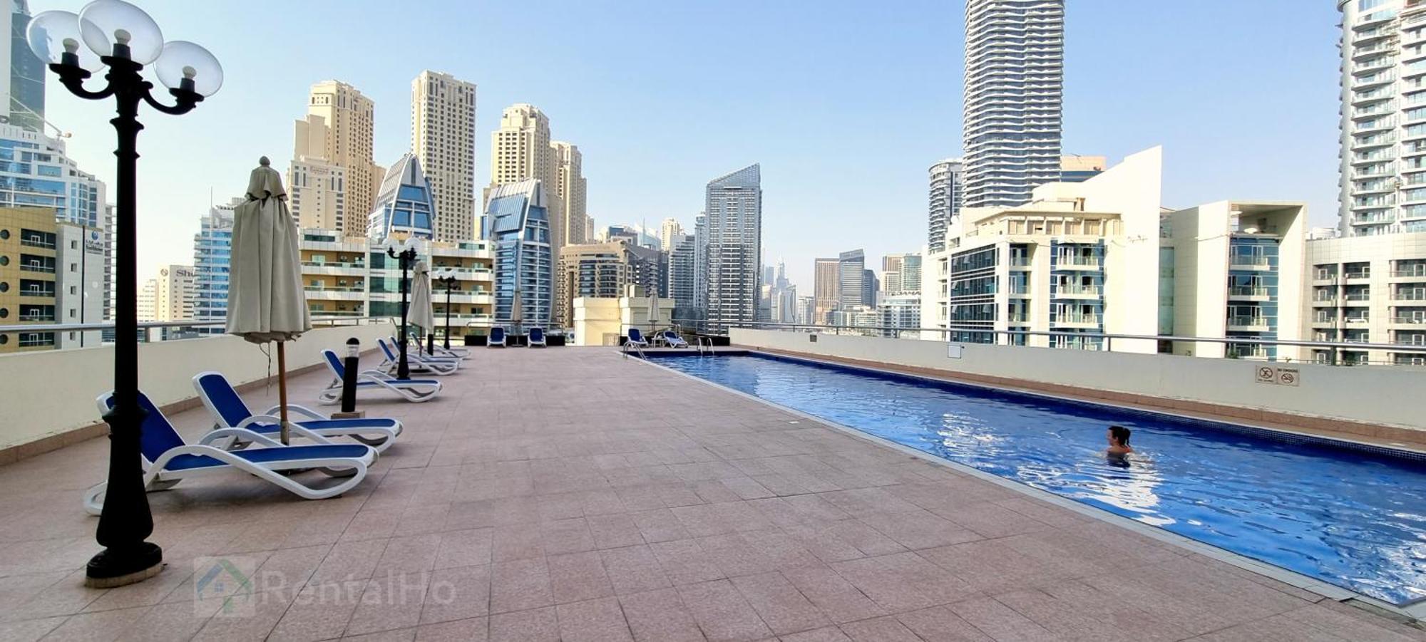 Apartamento 50% Off Summer Offert, W/ Balcony & Pool View *