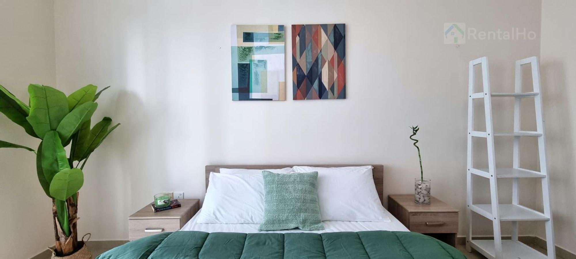 50% Off Summer Offert, W/ Balcony & Pool View * Dubái