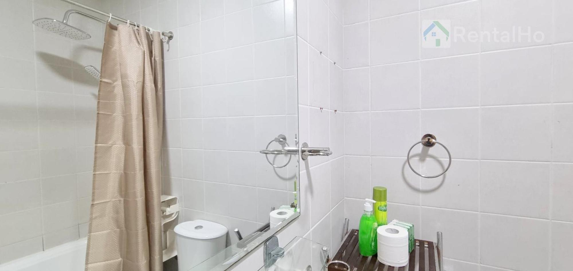 50% Off Summer Offert, W/ Balcony & Pool View Apartamento Dubái