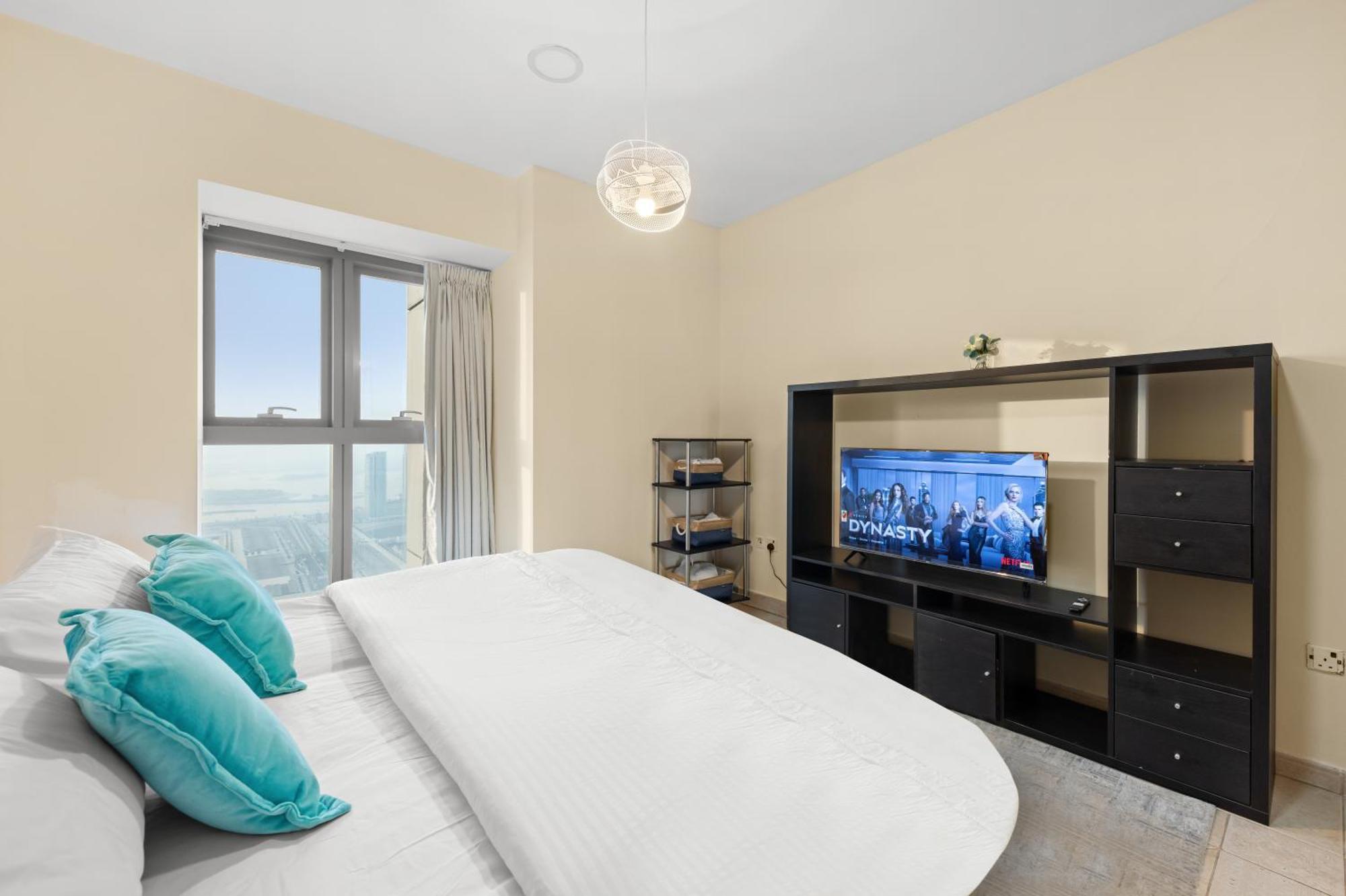 Apartament Spectacular 2 Bedroom Marina Sea Views *