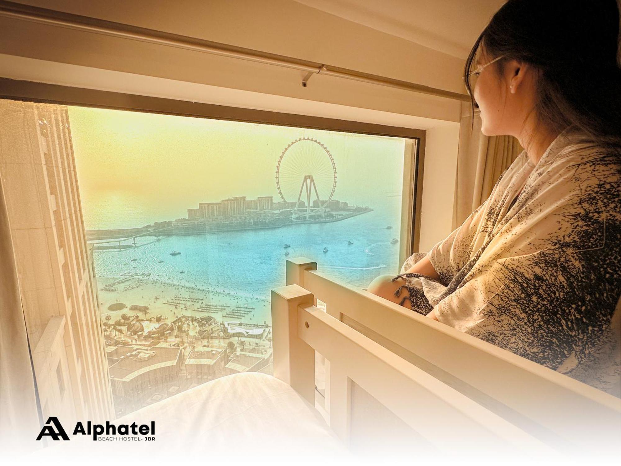 Auberge de jeunesse Alphatel Beach Jbr *