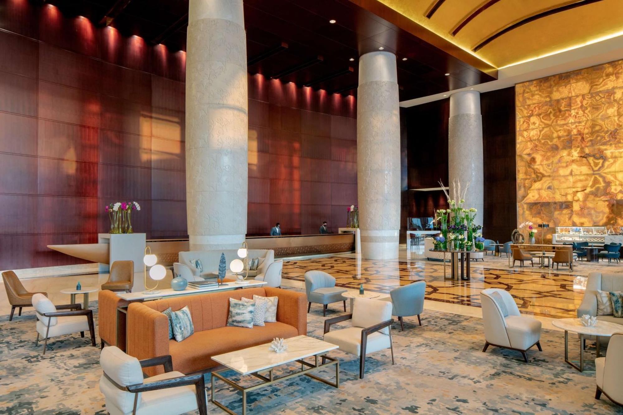Conrad Hotell Dubai
