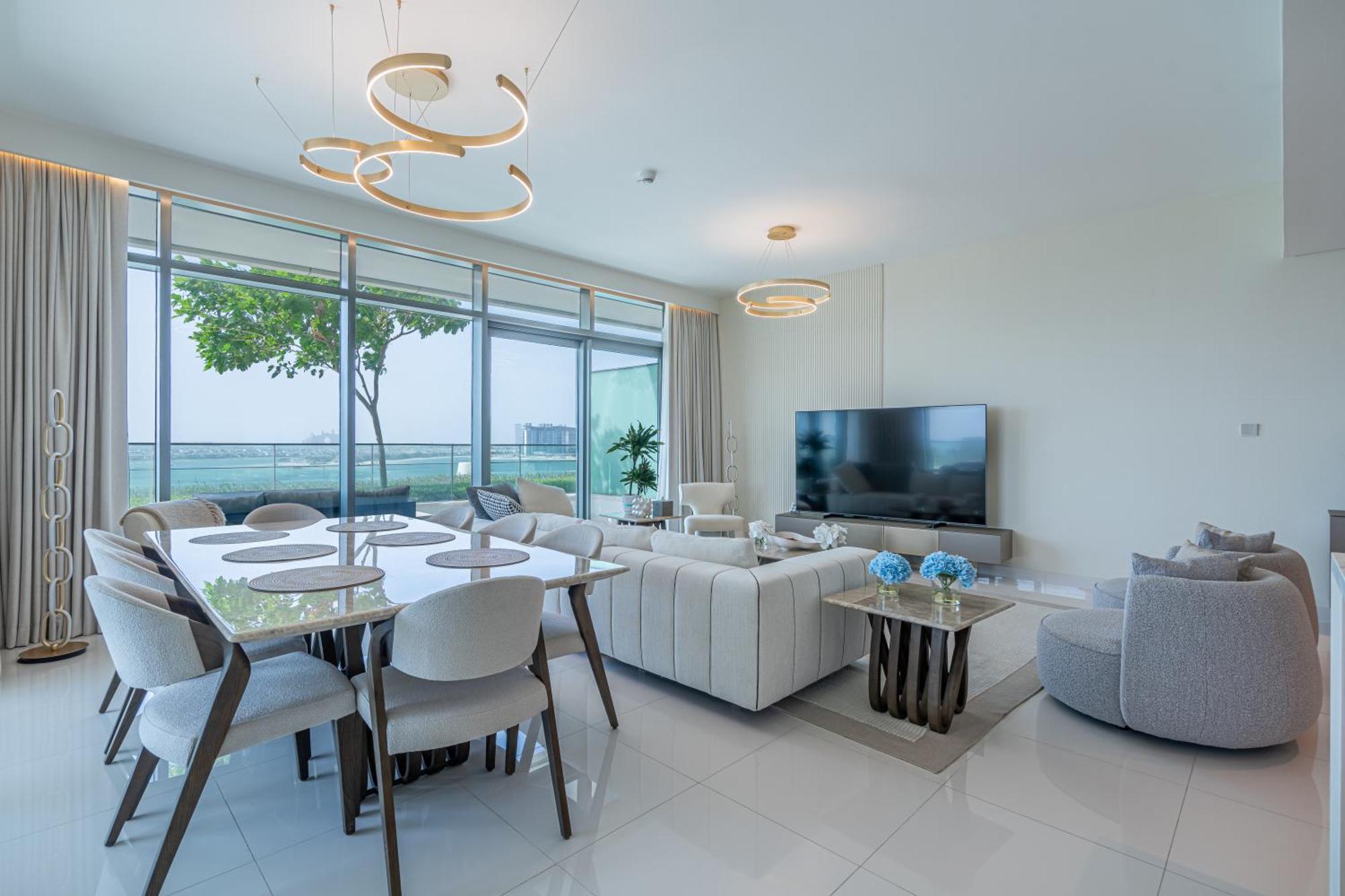 Citihome - 3br Vista With Exclusive Access Apartament *